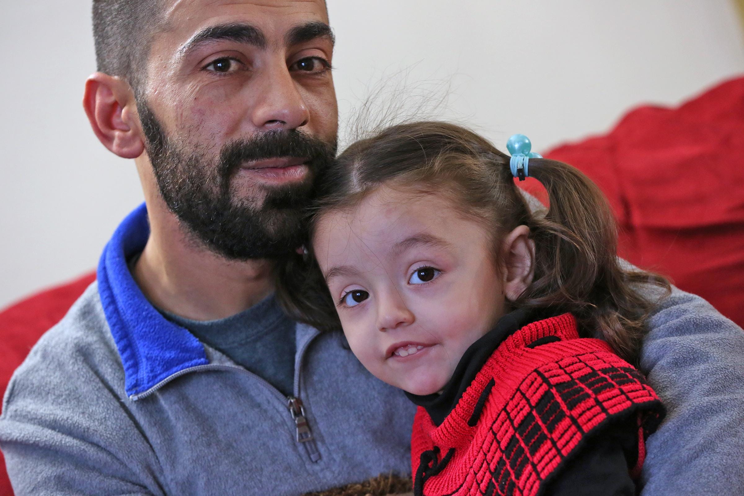 Flow of refugees into Indiana has been cut in half under Trump