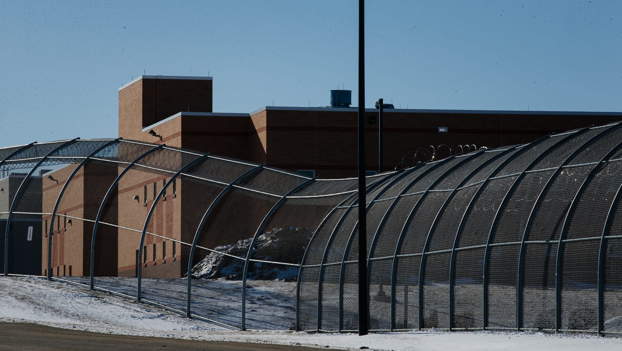 Iowa prison inmates' release rate dropped in 2020 amid COVID19