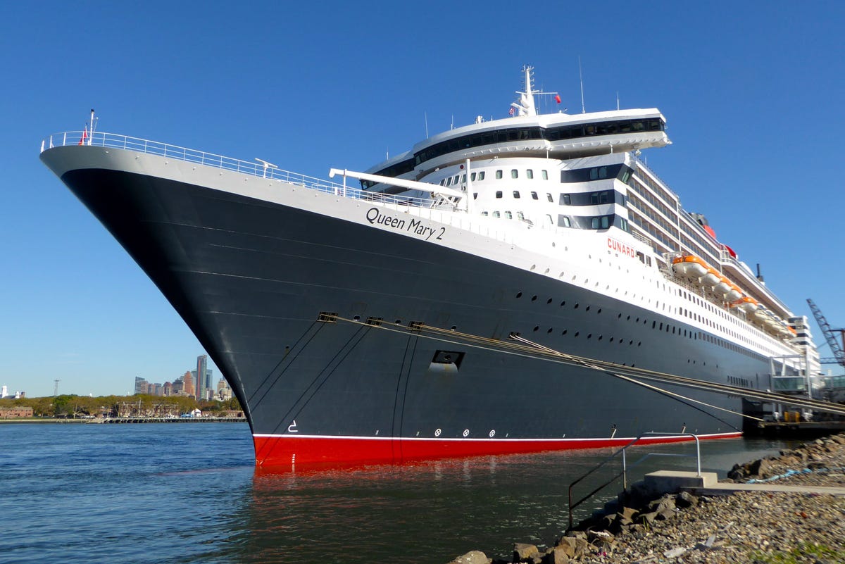 Cruise Ship Awards 25 Most Beautiful Vessels At Sea