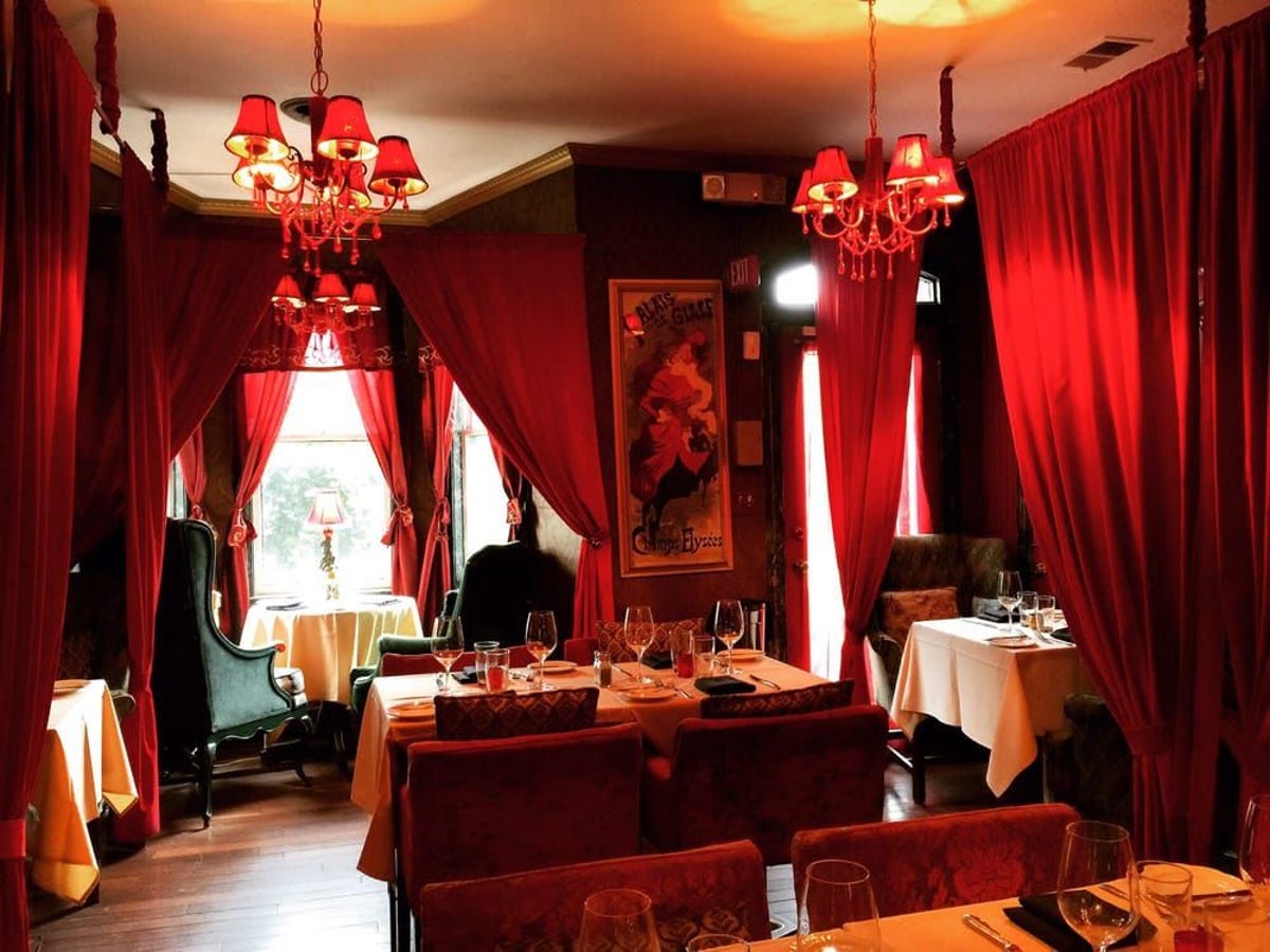 50 States 50 Most Romantic Restaurants On Yelp
