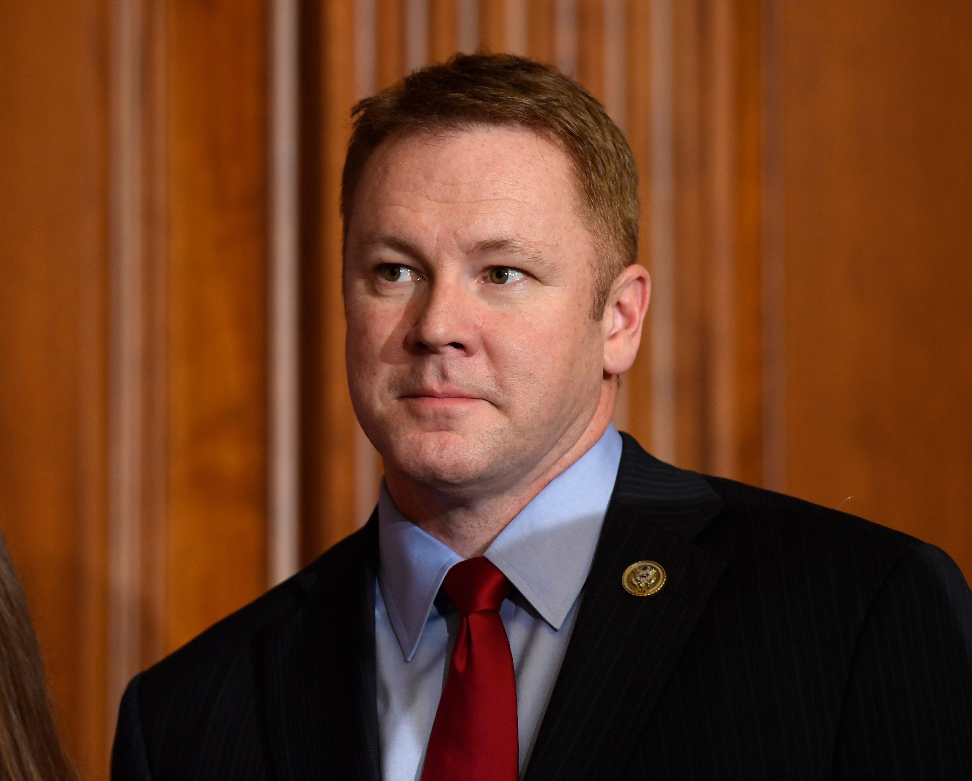 Warren Davidson: Congressman from Trump Country says he took oath to defend Constitution, not president