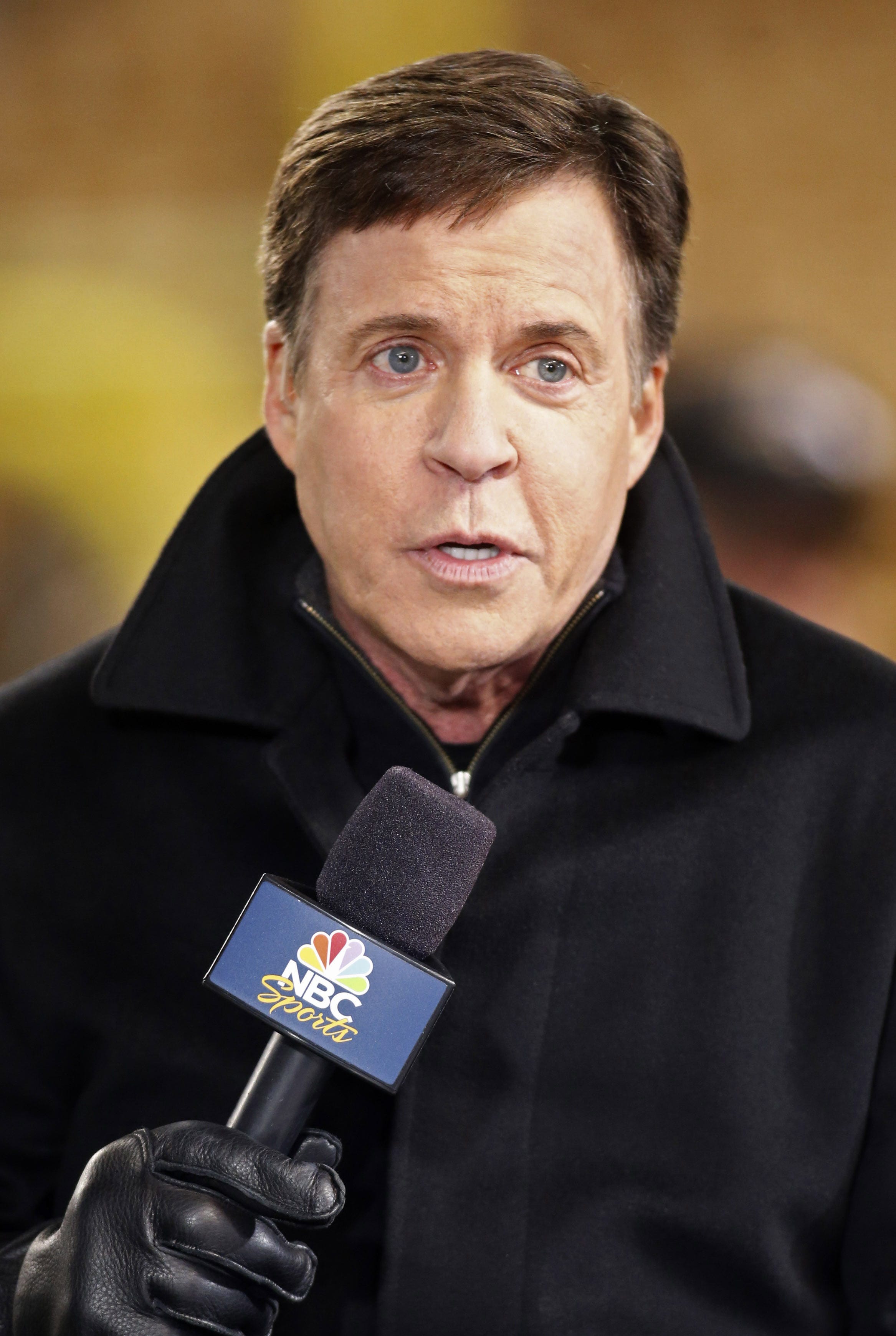 Bob Costas on stepping down from Olympics: 'Better to leave before they
