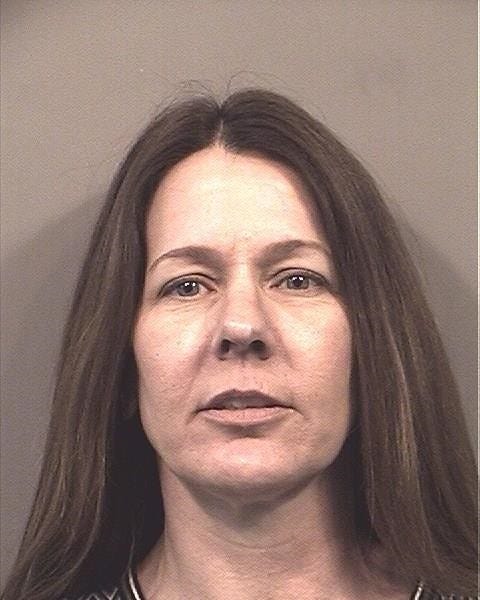 Woman snuck drug into jail with Christmas card, police say