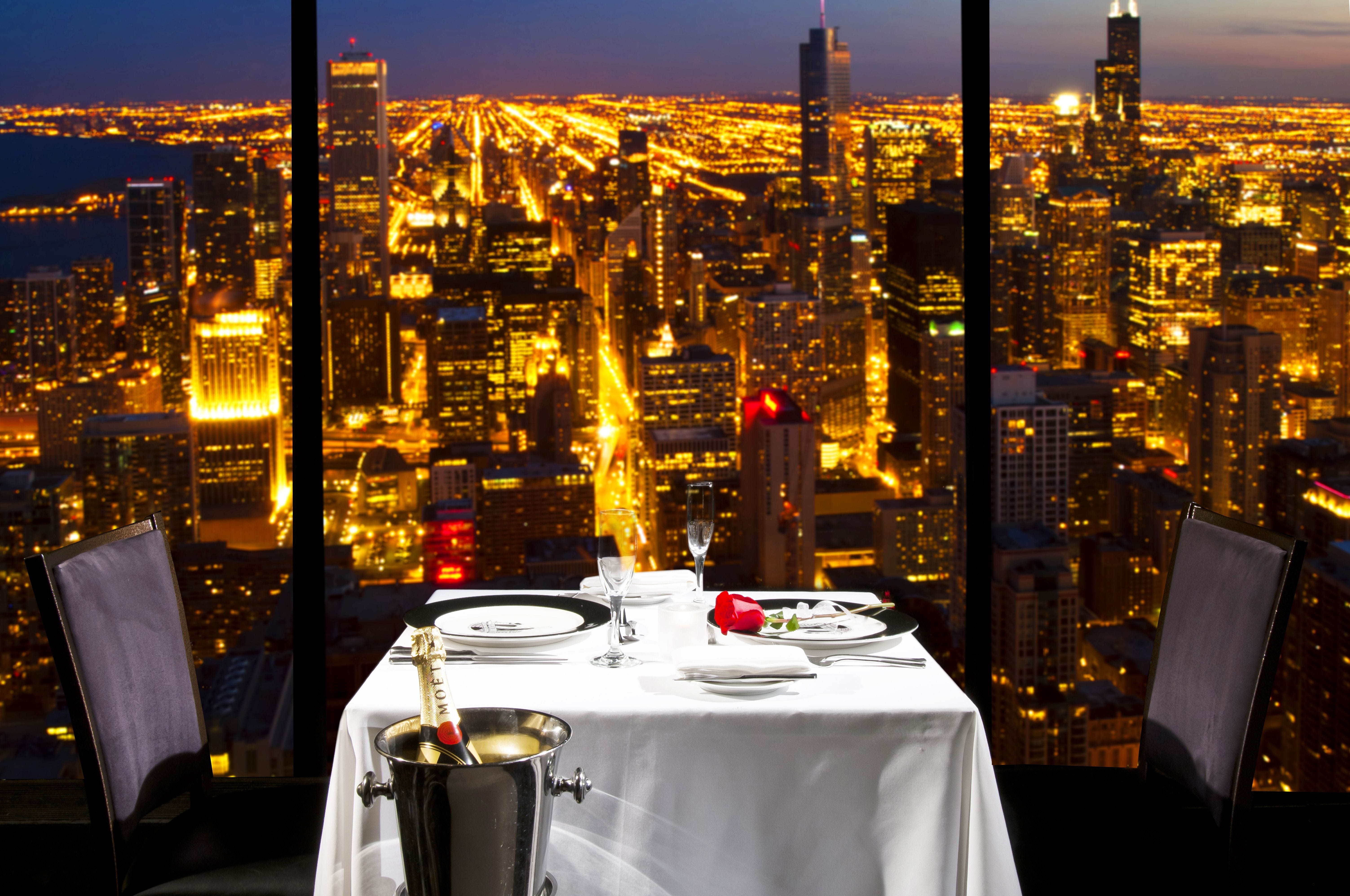Destination Dining Rooms With Elevated Views 11alive Com