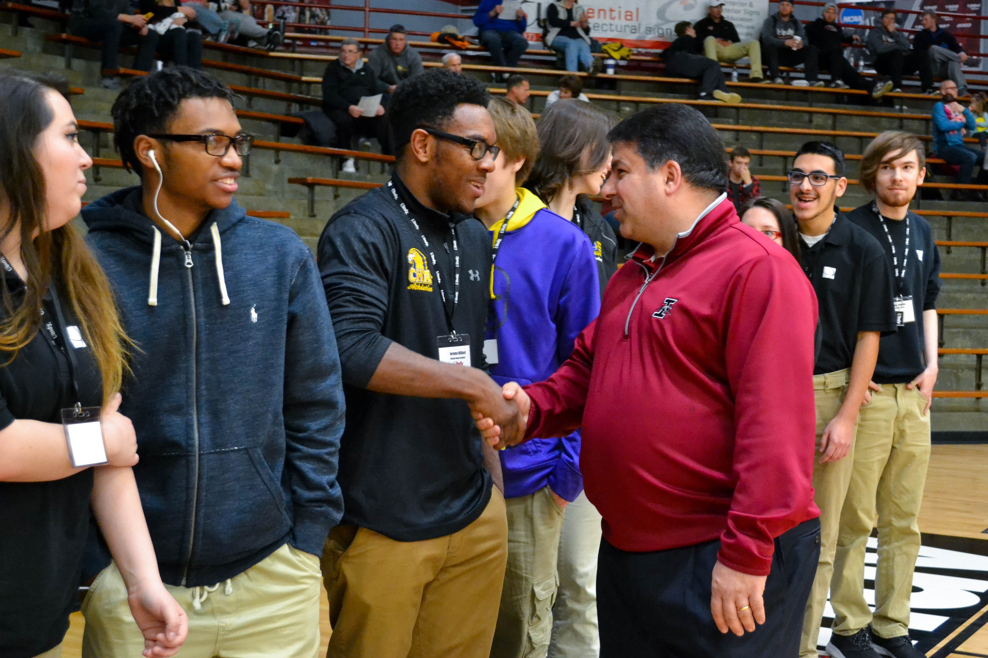 UIndy offers full scholarships to charter school grads