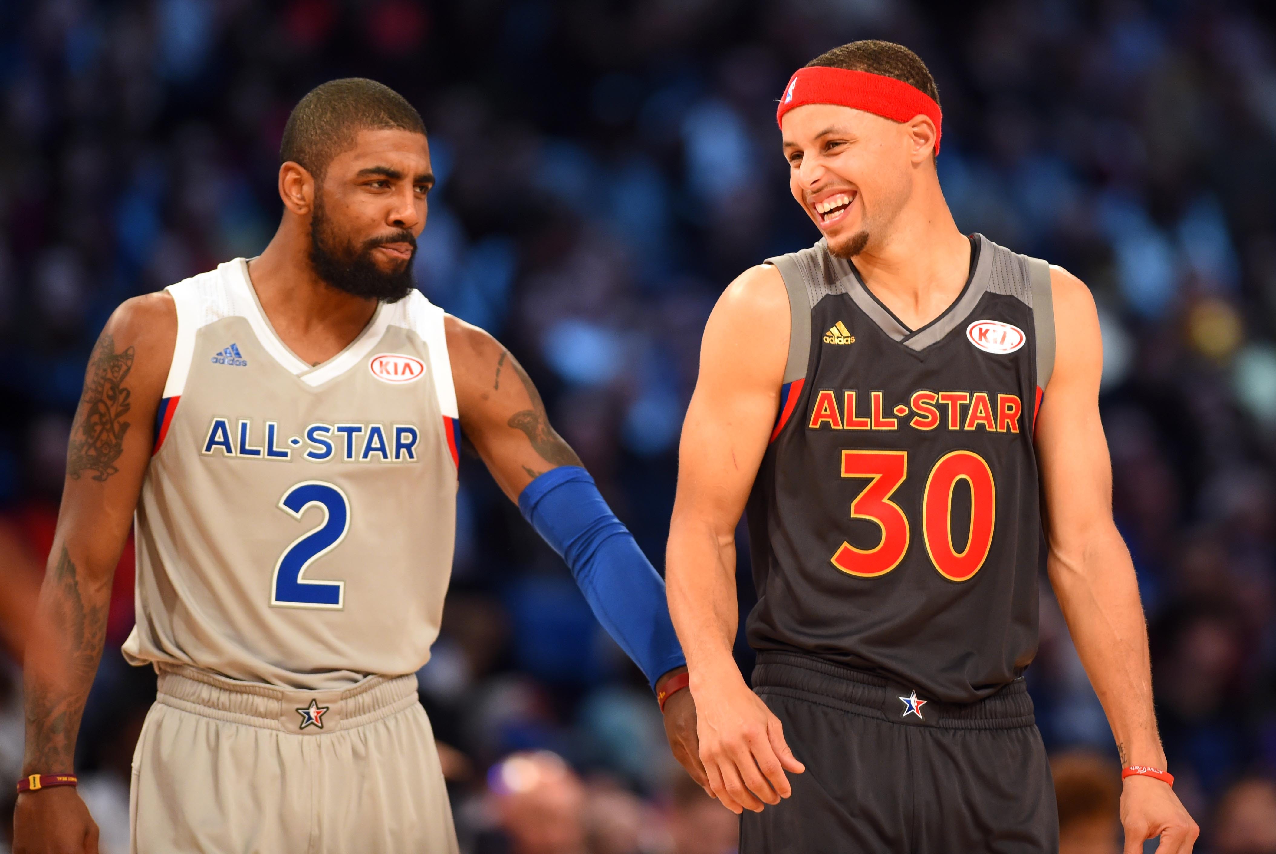 stephen curry west all star jersey