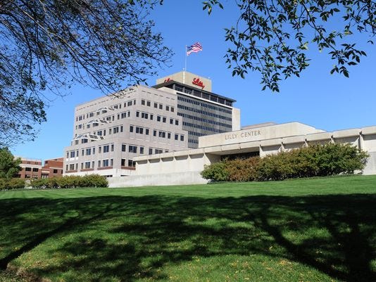 Feds reject Lilly’s rheumatoid arthritis pill