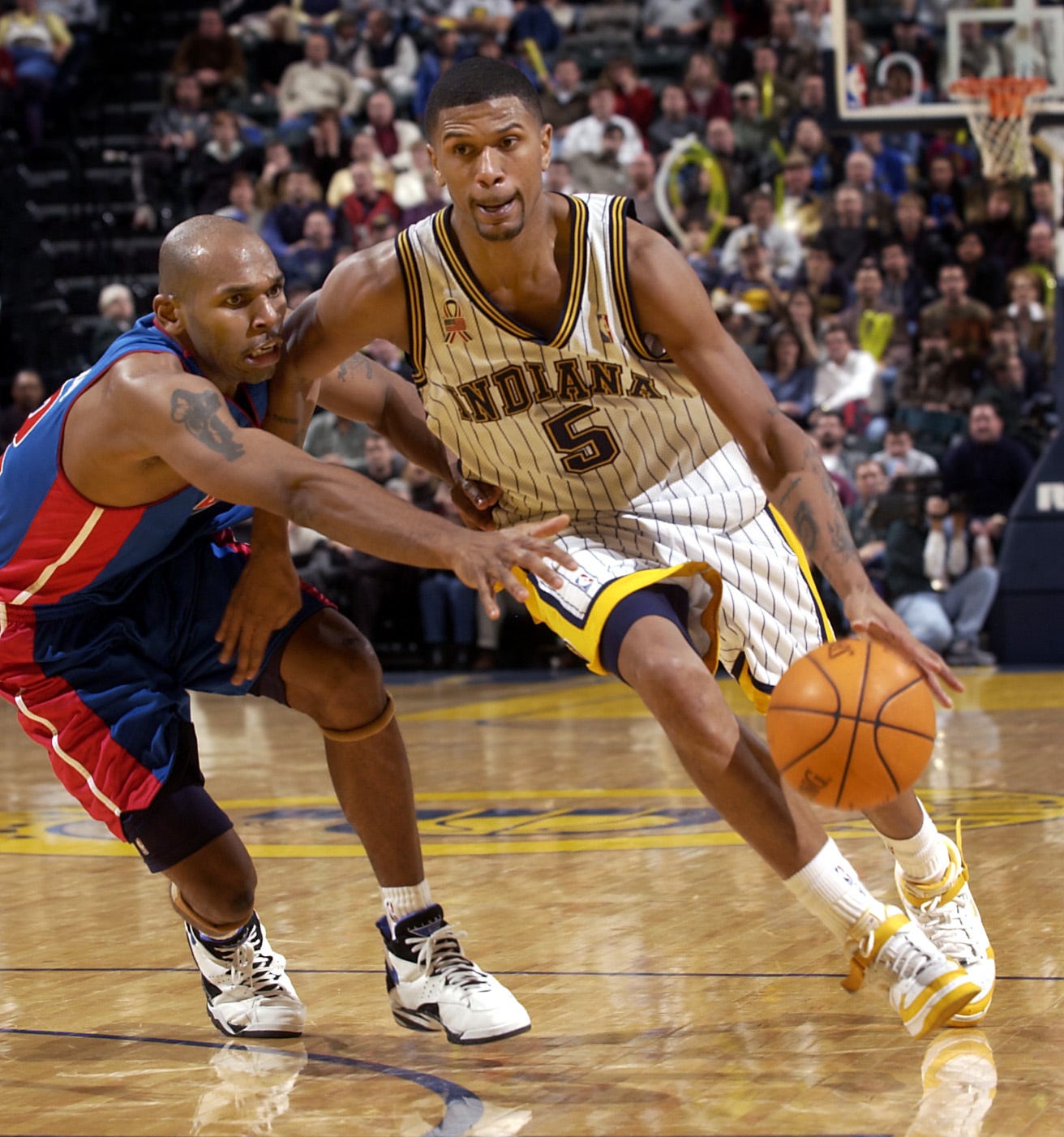 5 best players the Pacers have traded