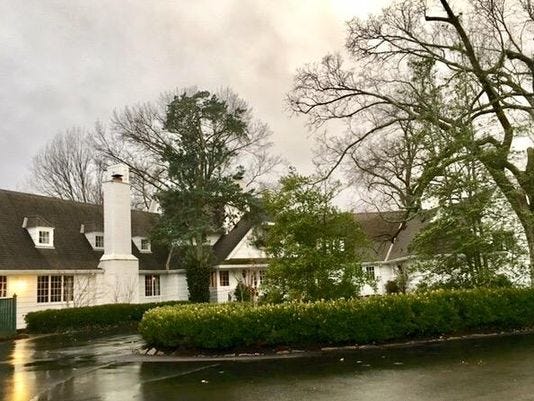 Indian Hill is one of richest areas in the U.S. Yes, the whole country.