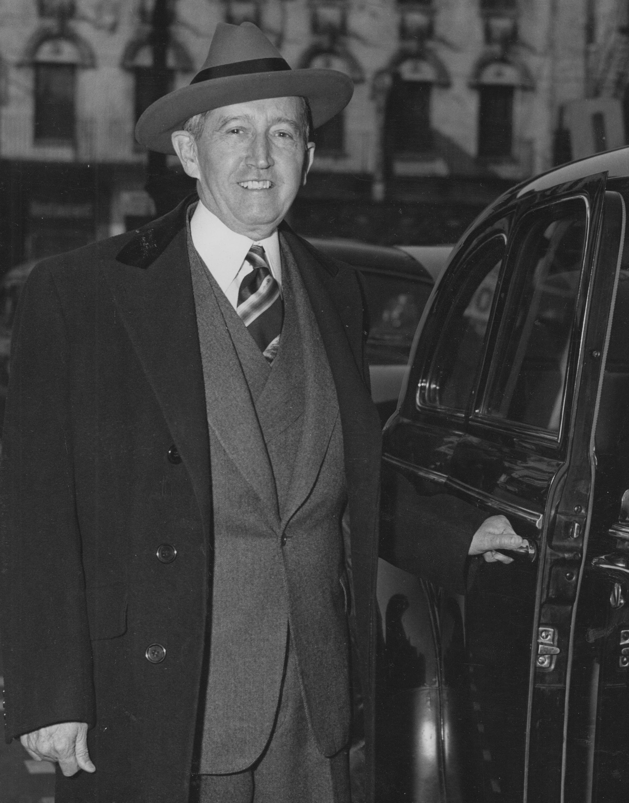 RetroIndy: Will Hays set Hollywood morals standards