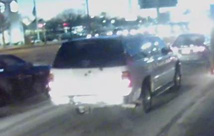 Police release photo of vehicle possibly involved in fatal hit-and-run