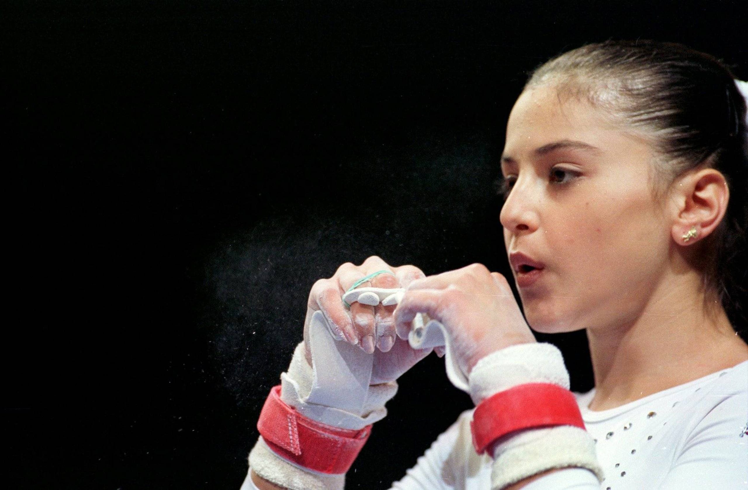 Gold Medalist Dominique Moceanu Calls For Changes At Usa Gymnastics