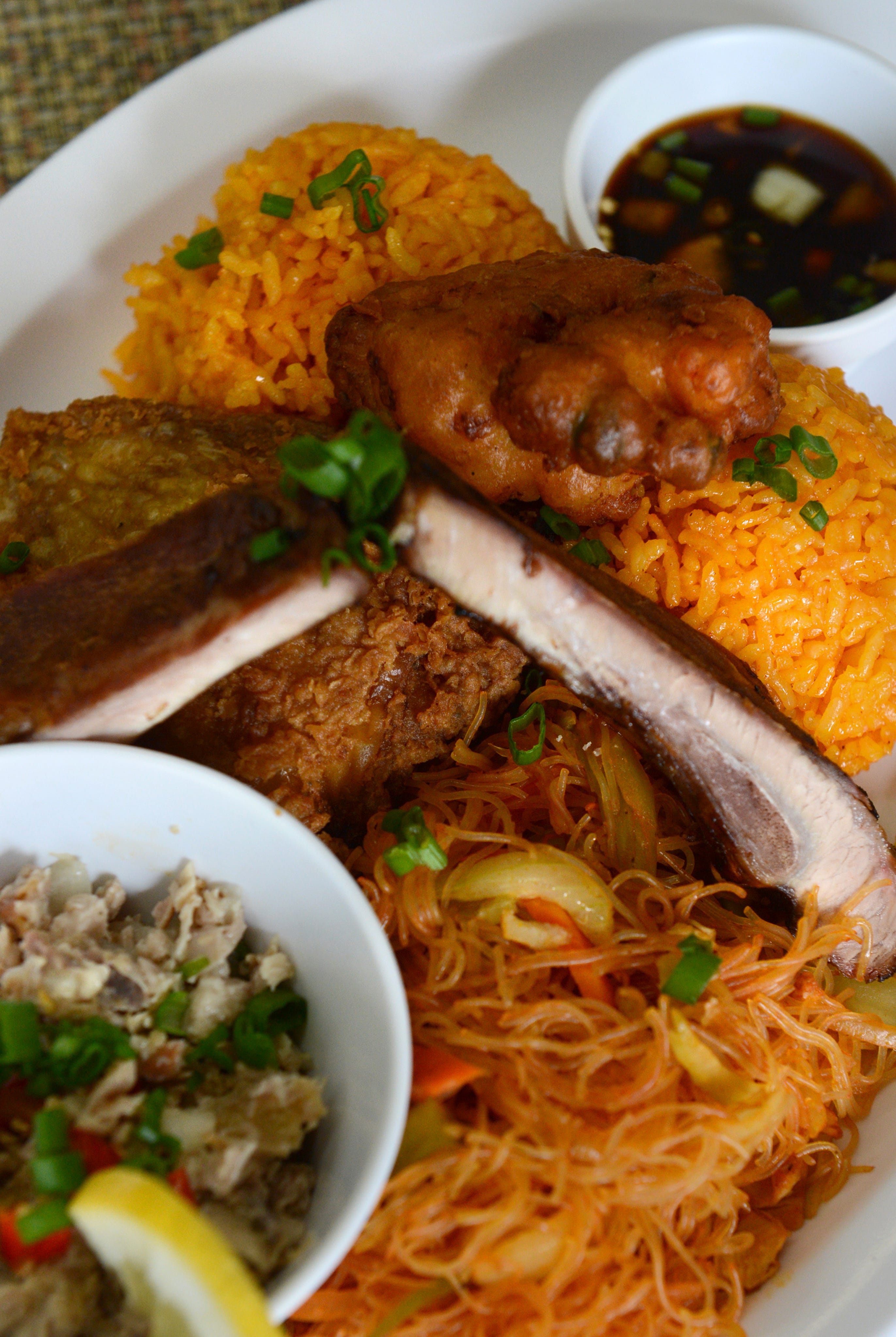 Biba Mes Chamorro Top Chamorro restaurants on Guam Lifestyle