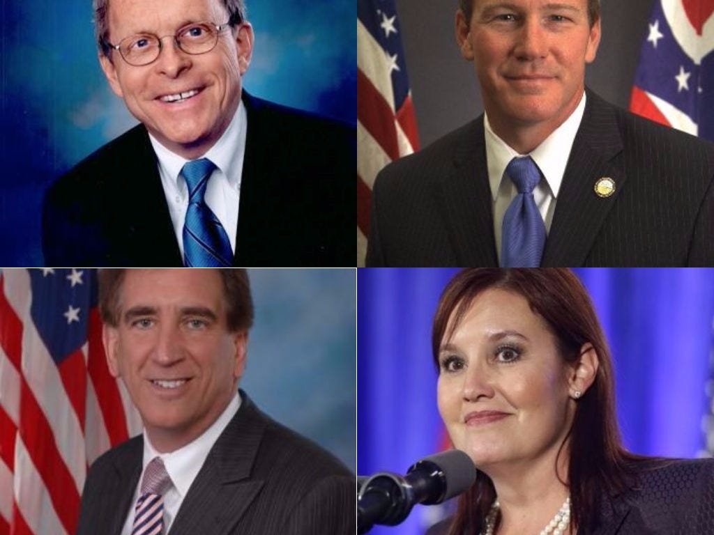 Should we talk about politicians&rsquo; ages?