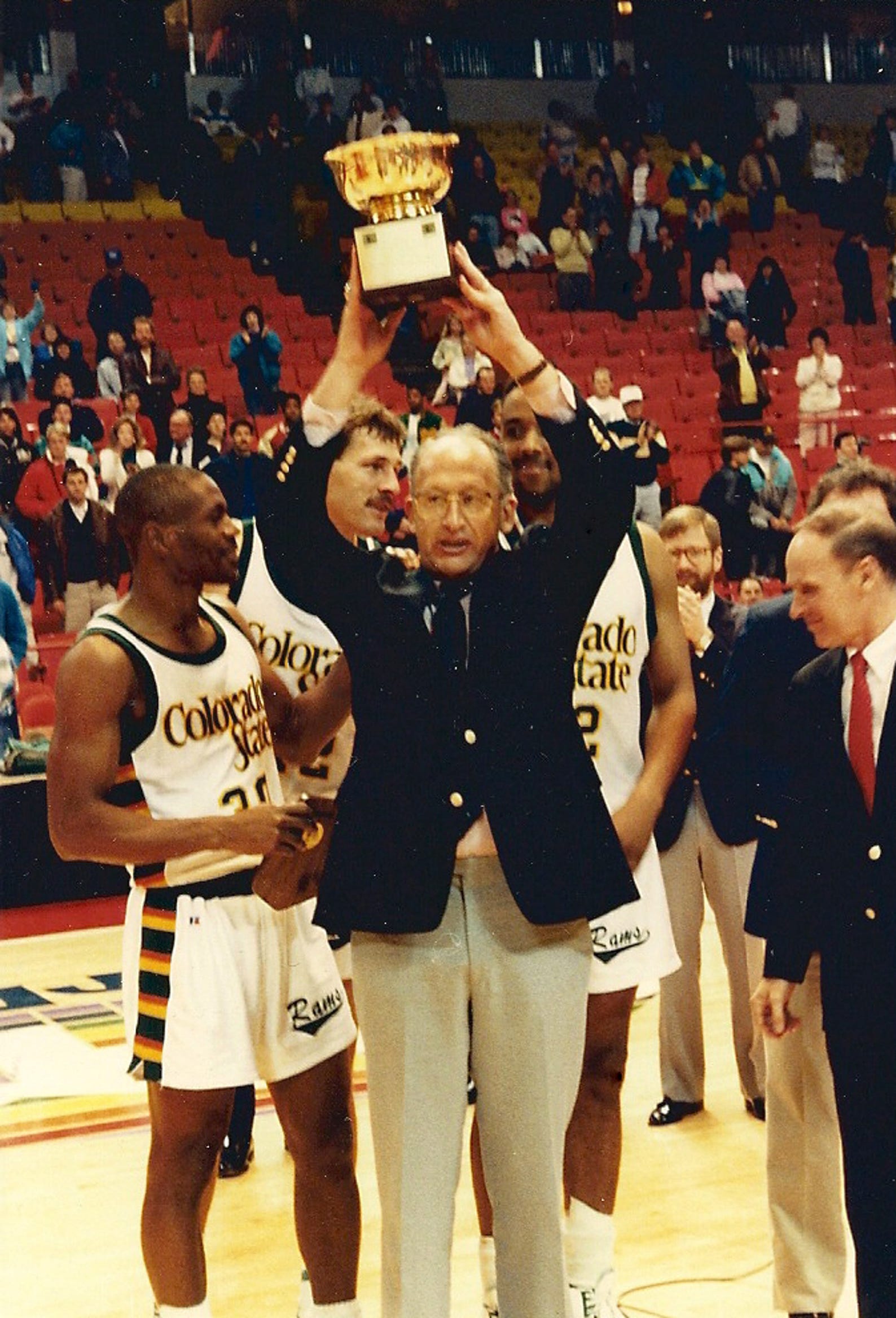 The Last Champs Csu S 1989 1990 Basketball Team