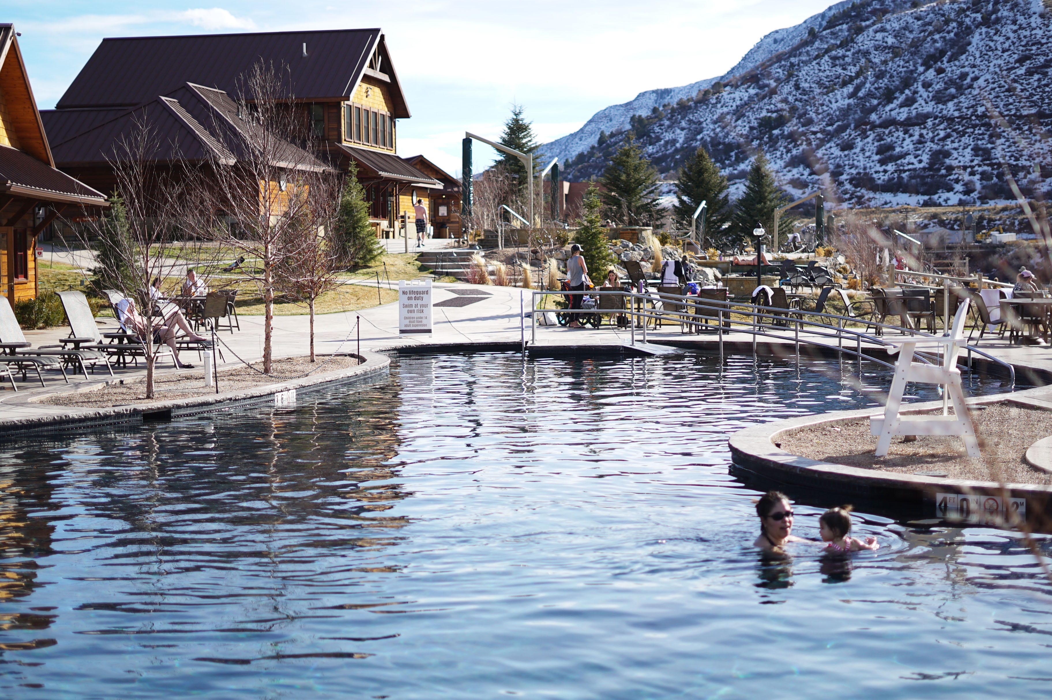 Photo tour: Amazing hot springs across Colorado