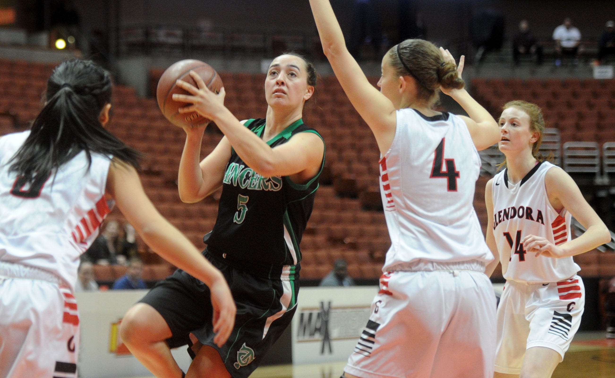 11 area teams headed to state playoffs