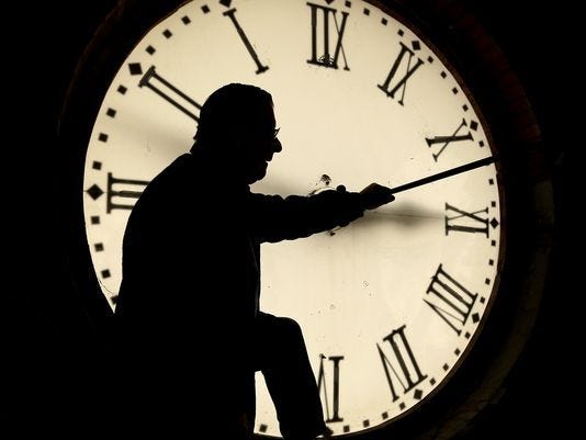 Change your clocks: Daylight saving time 2017 starts at 2 a.m.