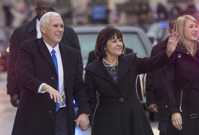 Mike Pence's 'Billy Graham Rule' has internet yelling sexism