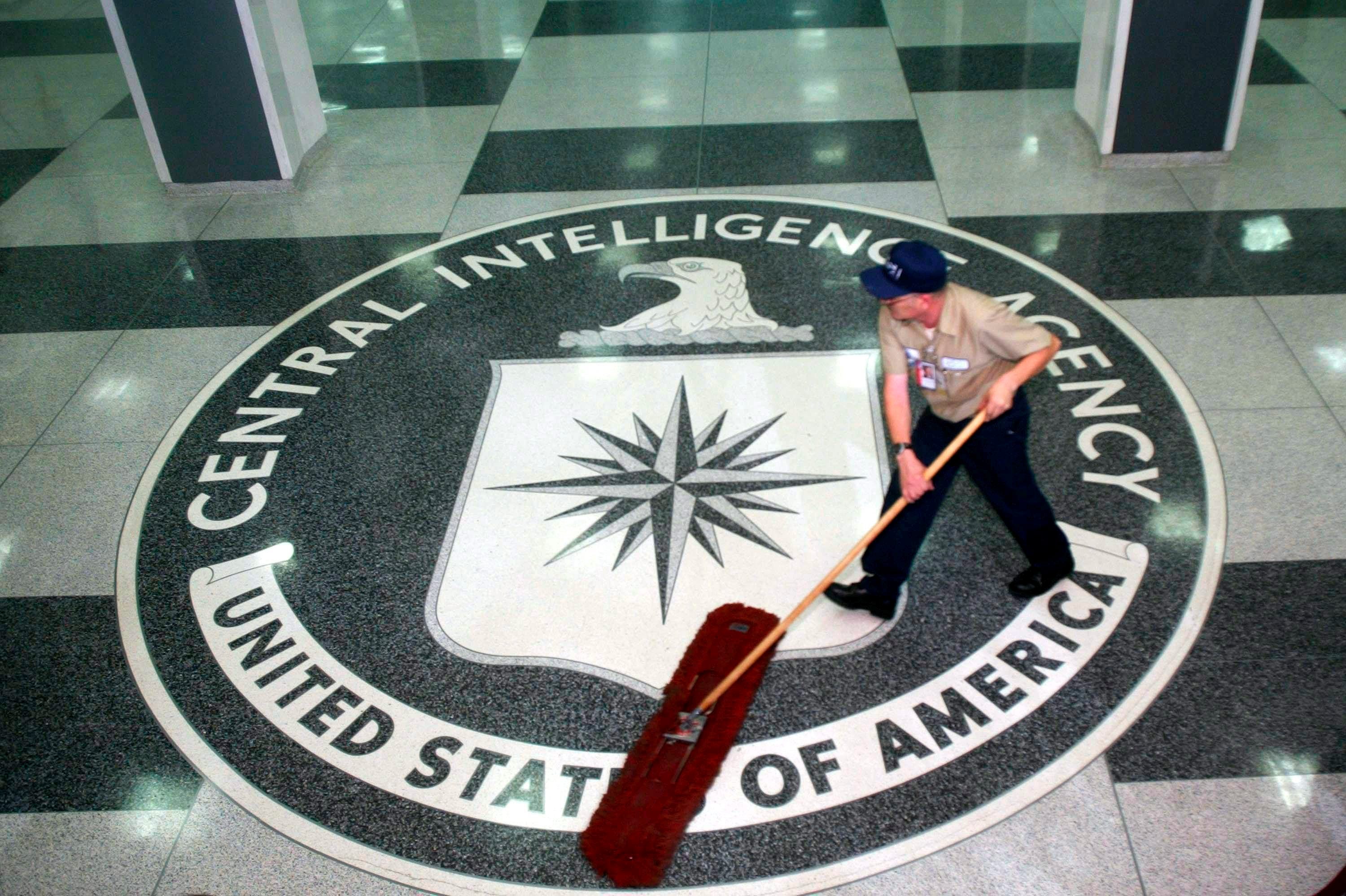 эмблема цру сша
