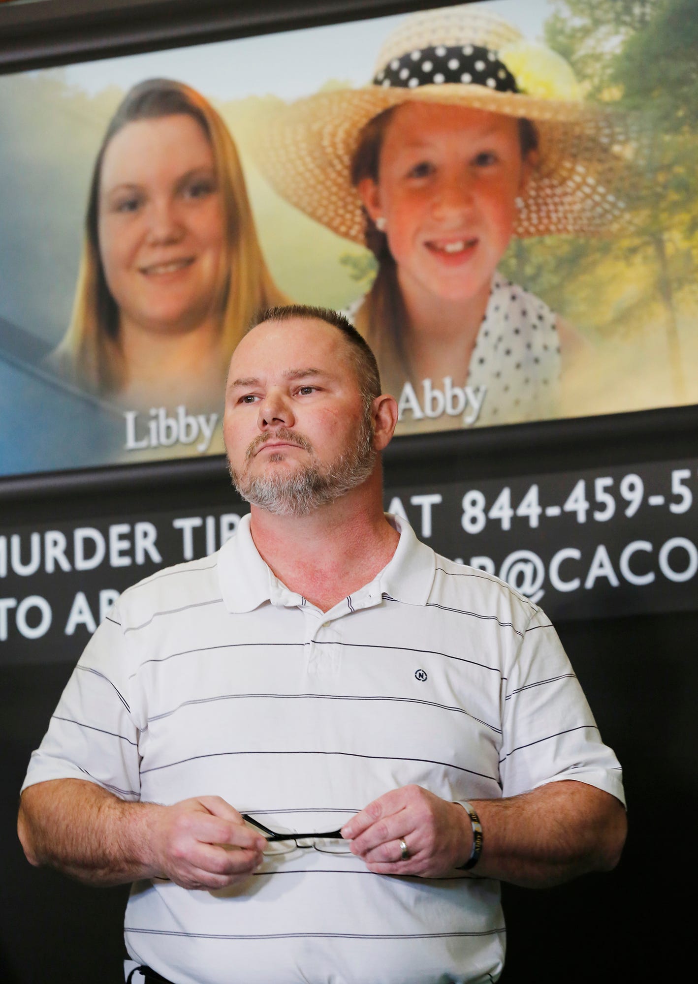Police corroborating alibis given in Delphi killings