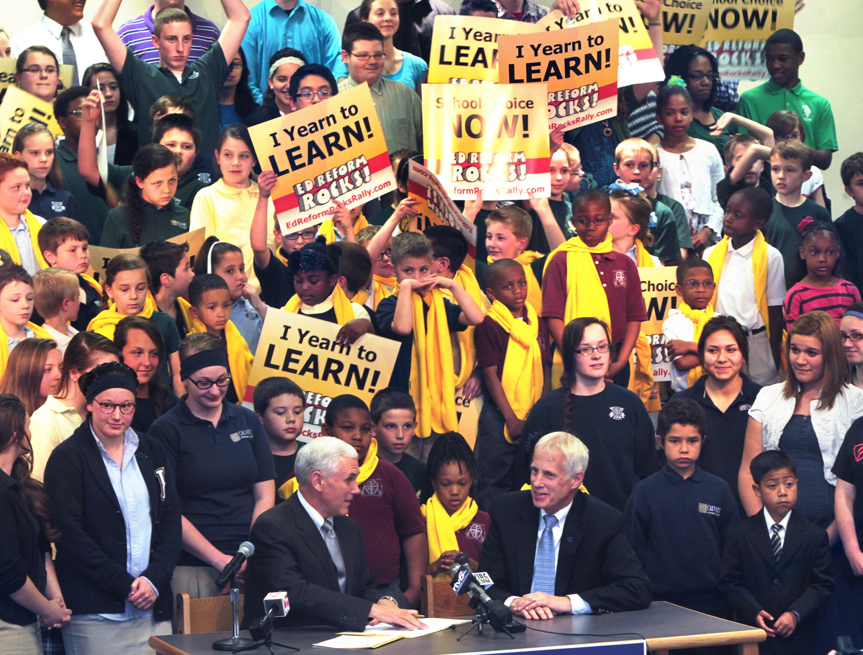 Tully: Keeping the right focus on the voucher debates