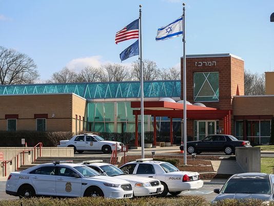 Second bomb threat in 2 weeks hits Jewish Community Center