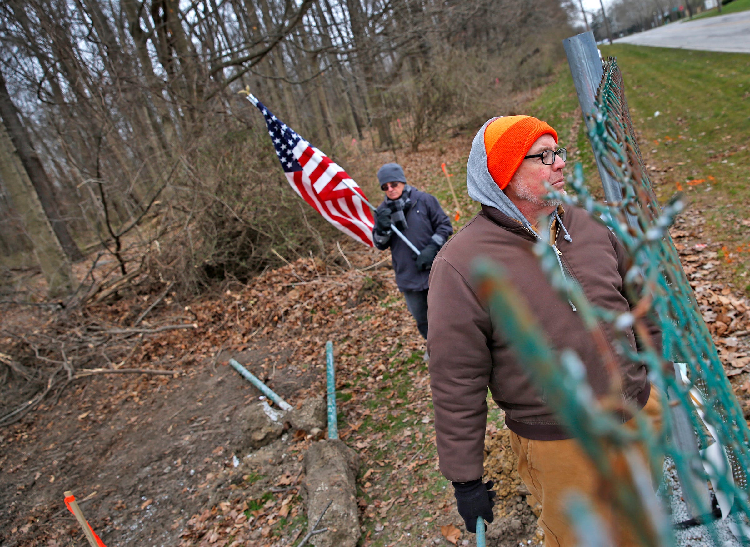 Protesters vow to return to Crown Hill forest