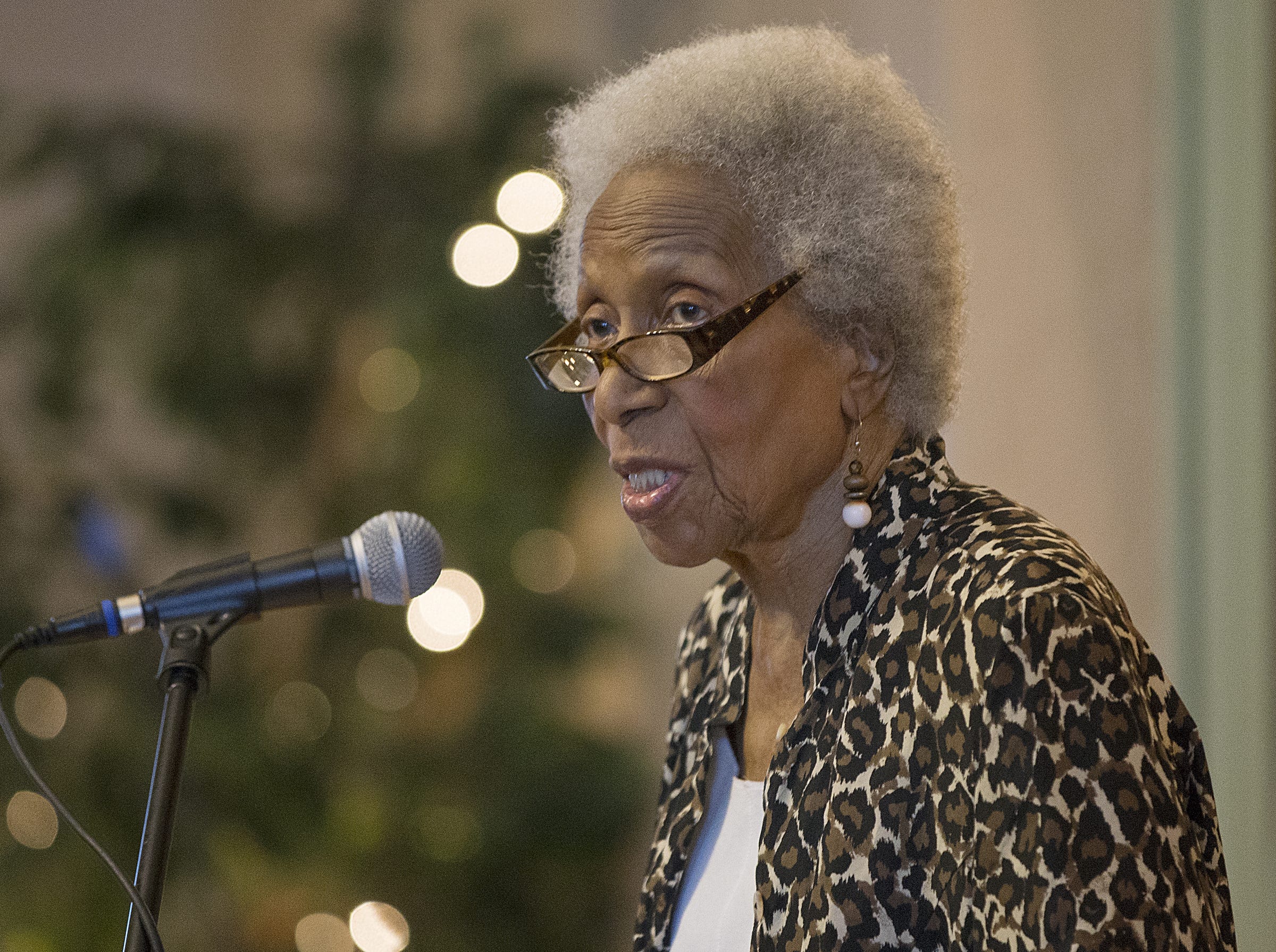 Funeral for Indianapolis poet Mari Evans will be Monday