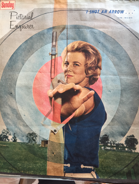 World champion archer Kleinman remembered as 'loyal friend'