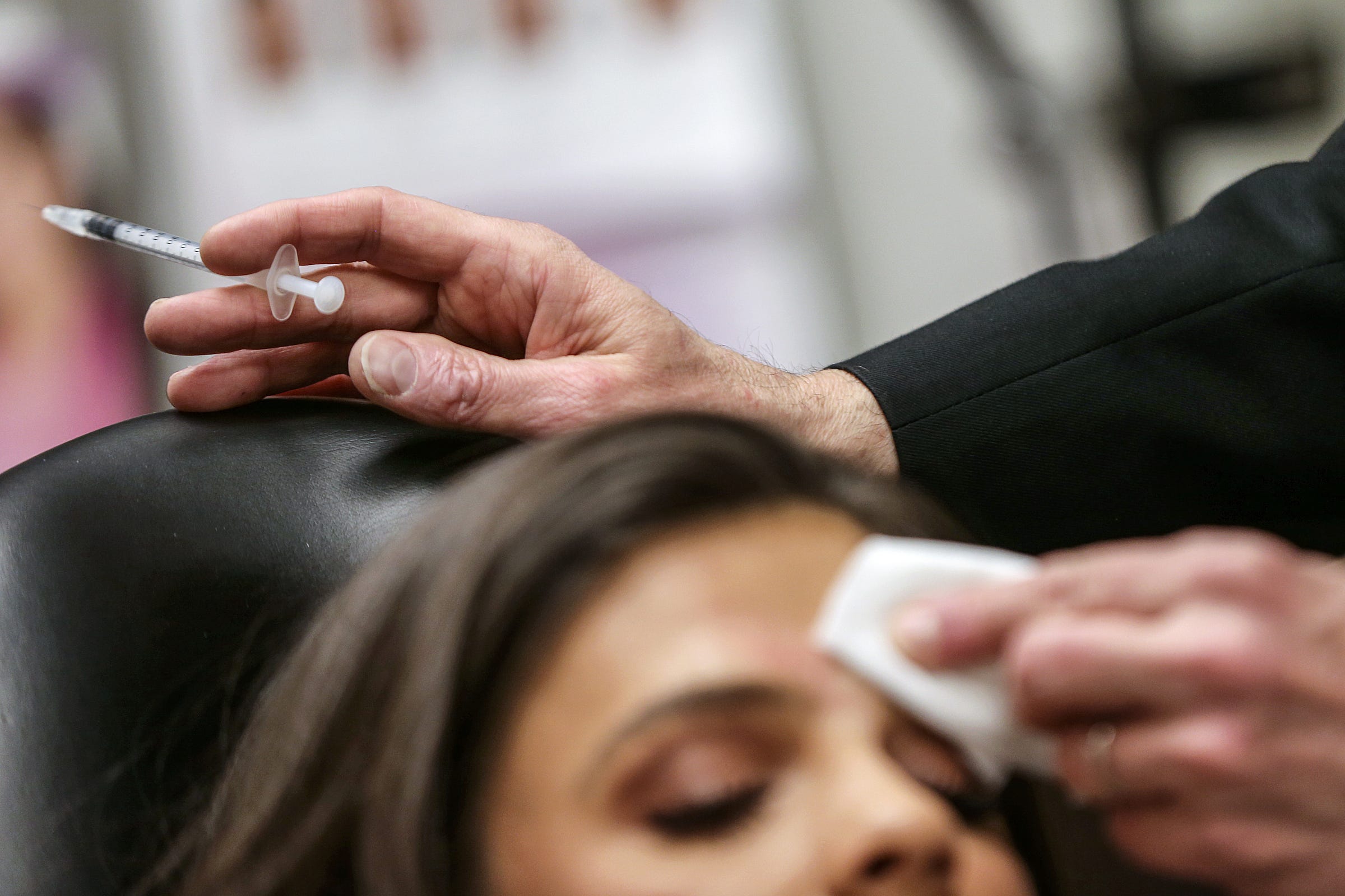 Why millennials are flocking to Botox