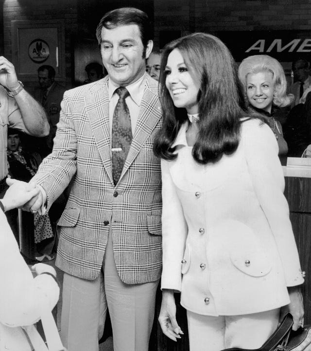 Thomas pics marlo Marlo Thomas