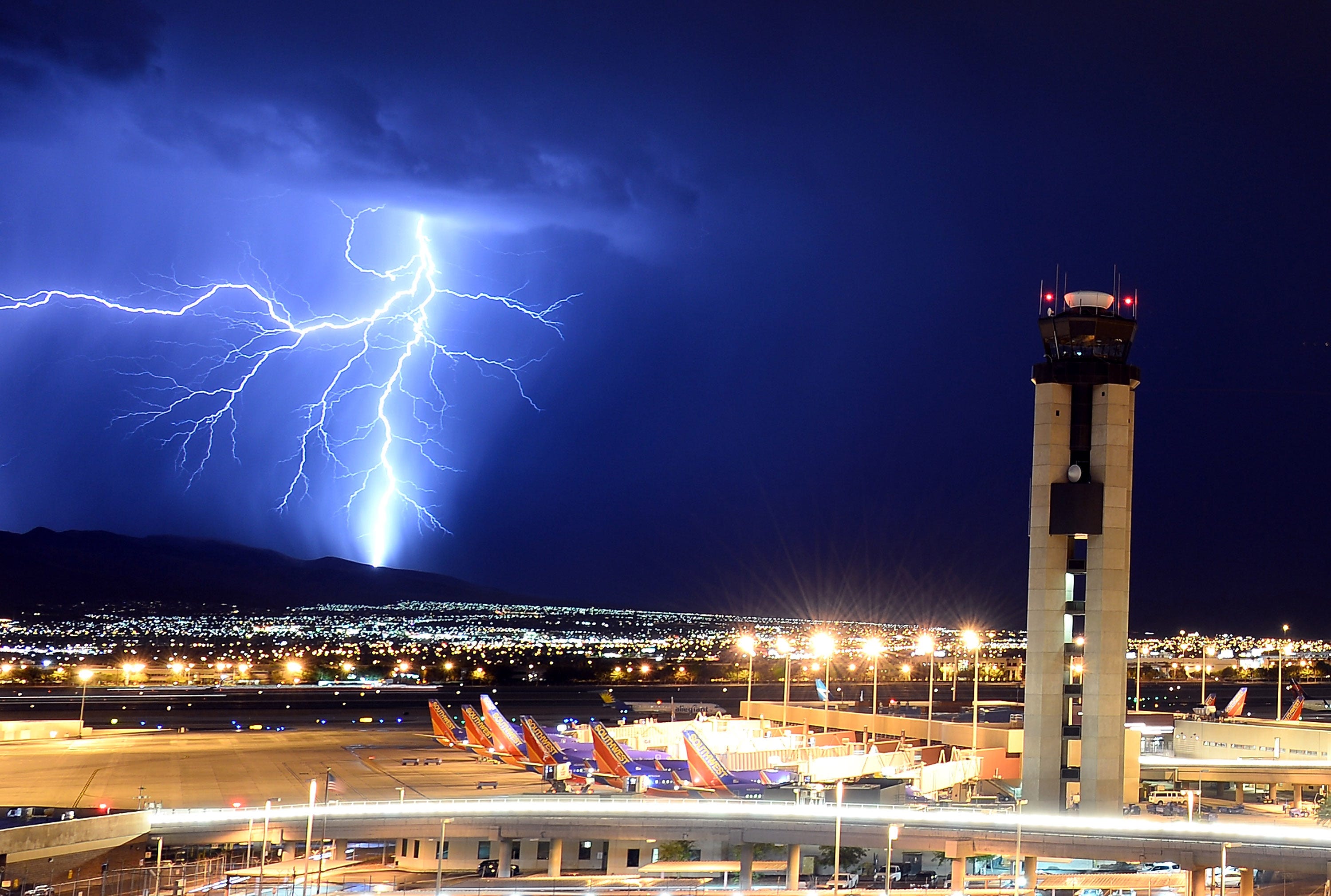 Ask the Captain: What happens when lightning strikes a plane?