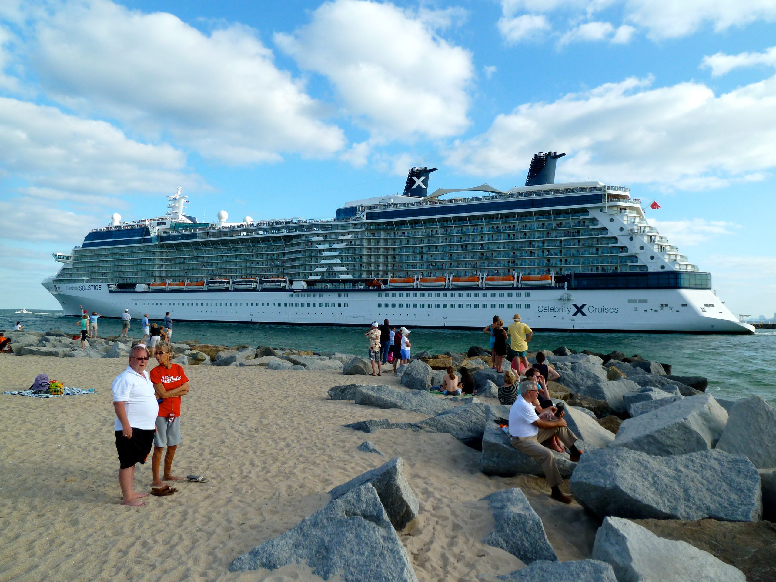Cruise Ship Tours Celebrity Cruises Celebrity Solstice