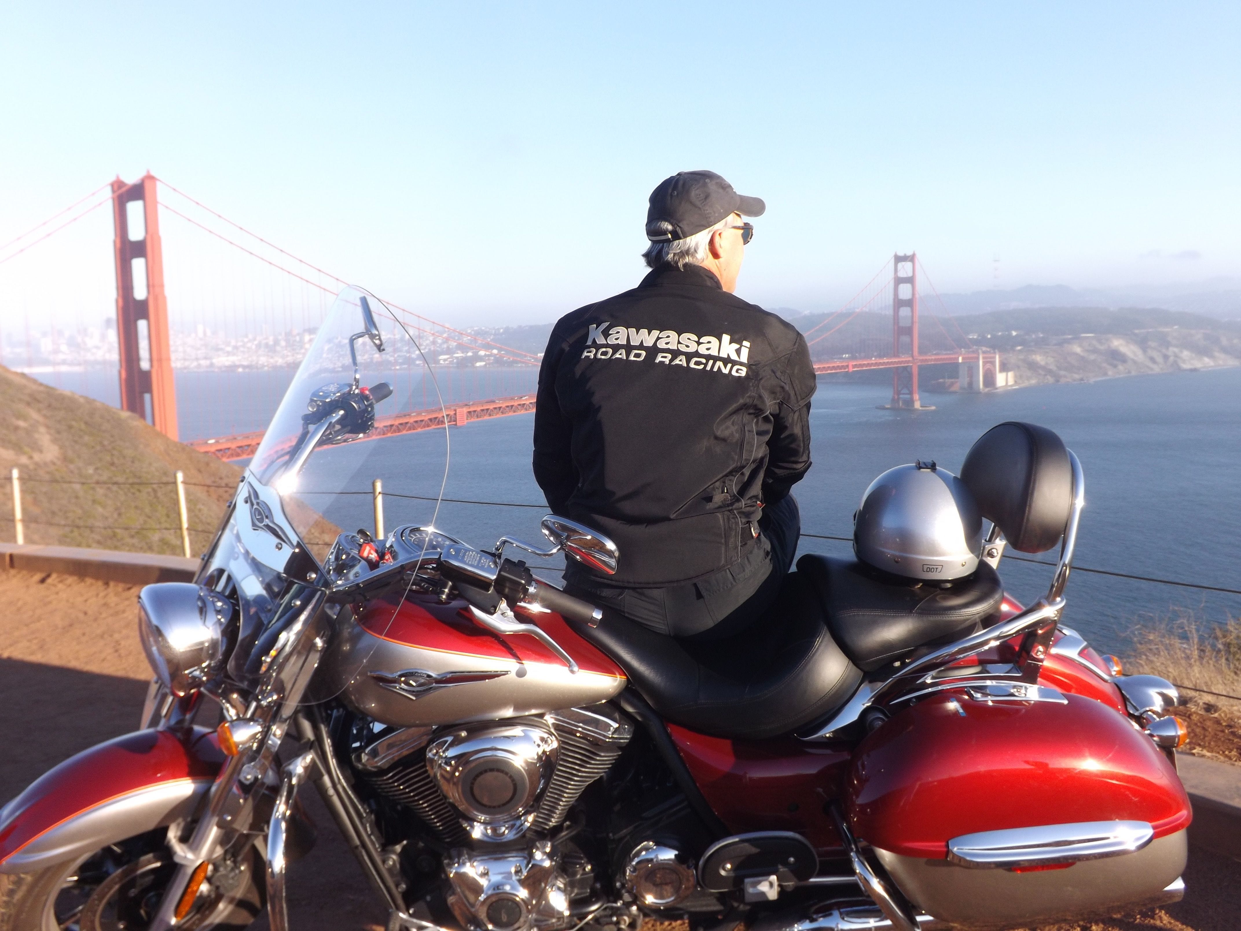 Five things to love about a motorcycle vacation