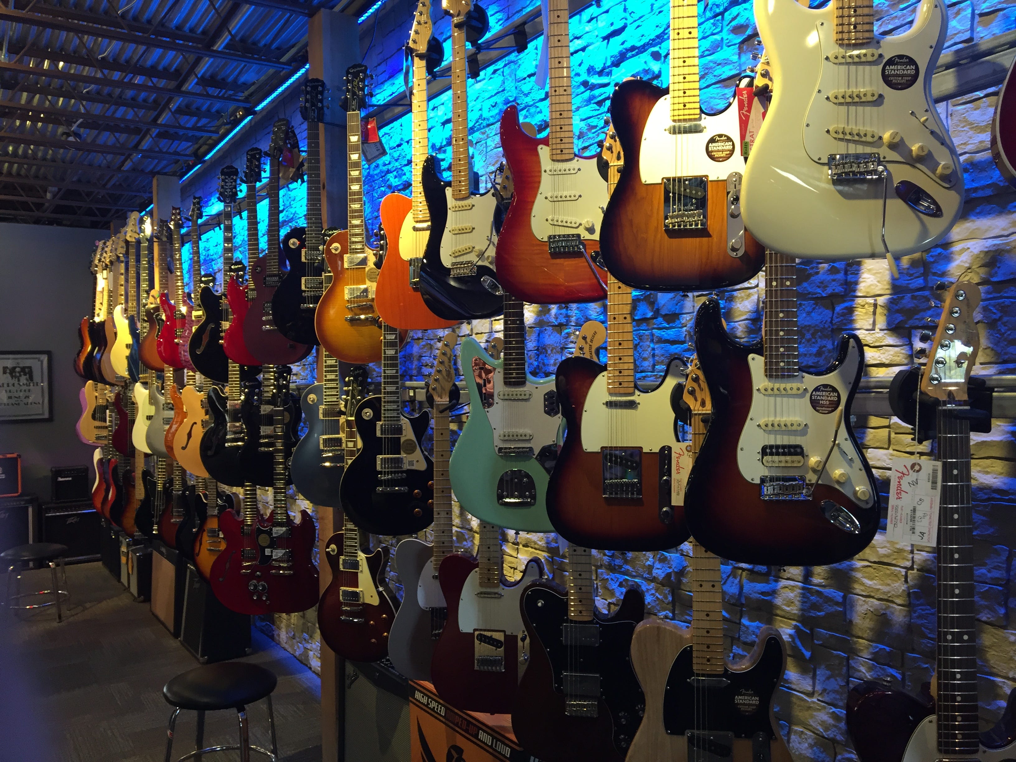 Brossart presents ‘School of Rock’