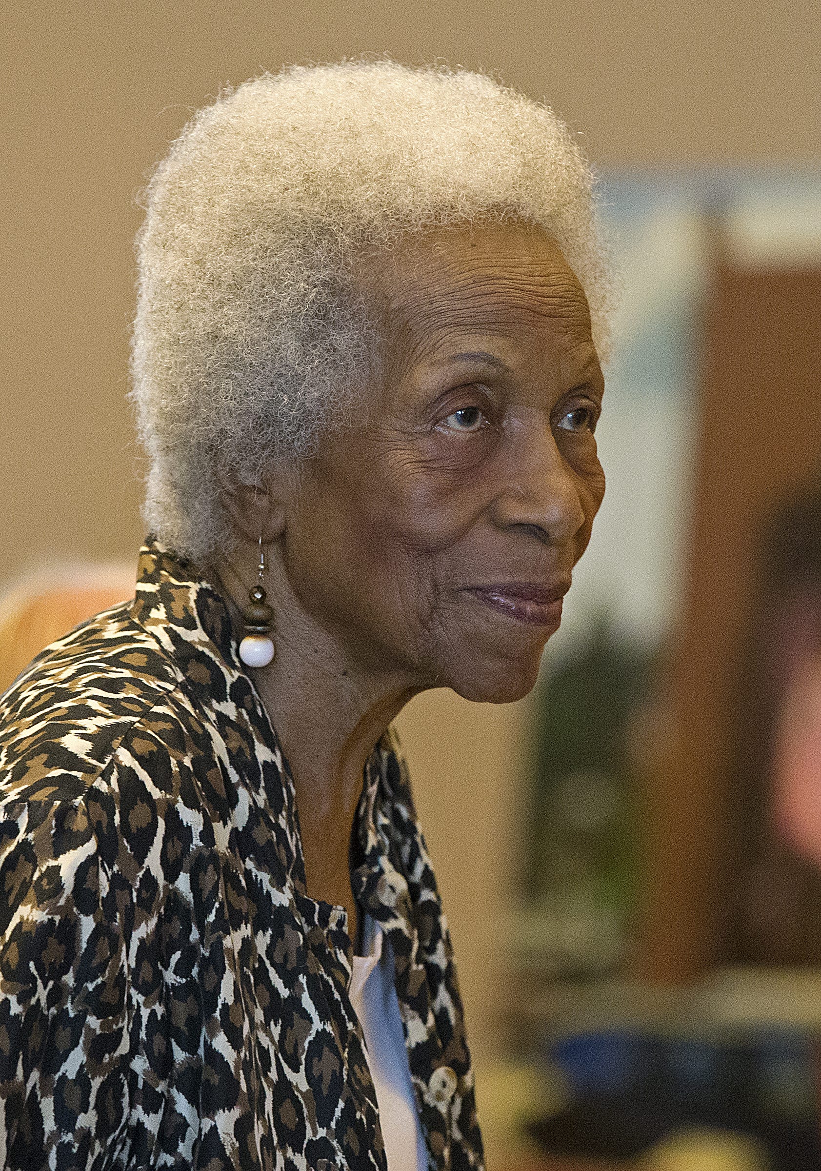 Remembering Mari Evans' intense, unblinking life