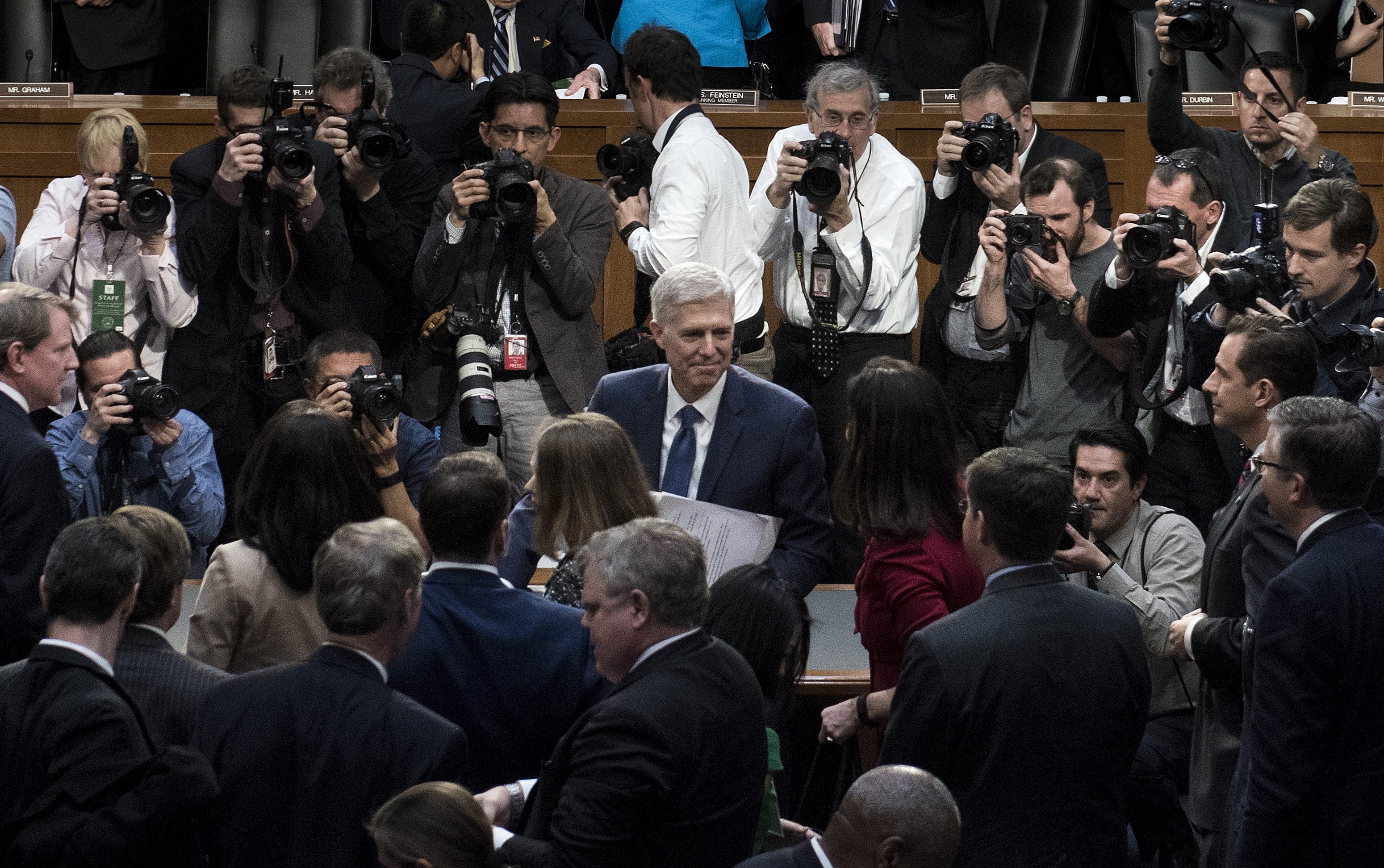 Neil Gorsuch's confirmation hearings: 5 key things to watch for this week