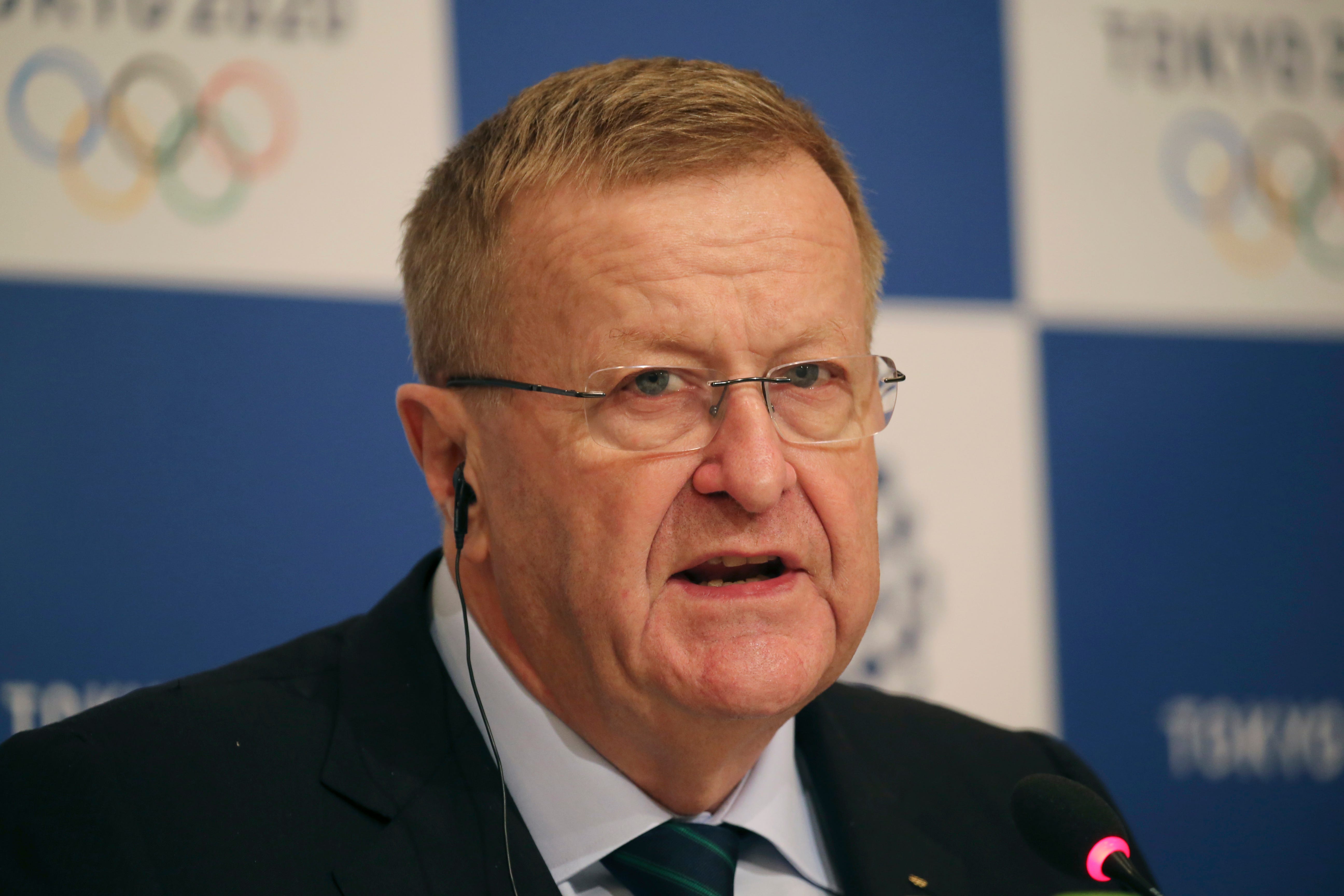 Gold medalist Roche to challenge IOC VP Coates in elections