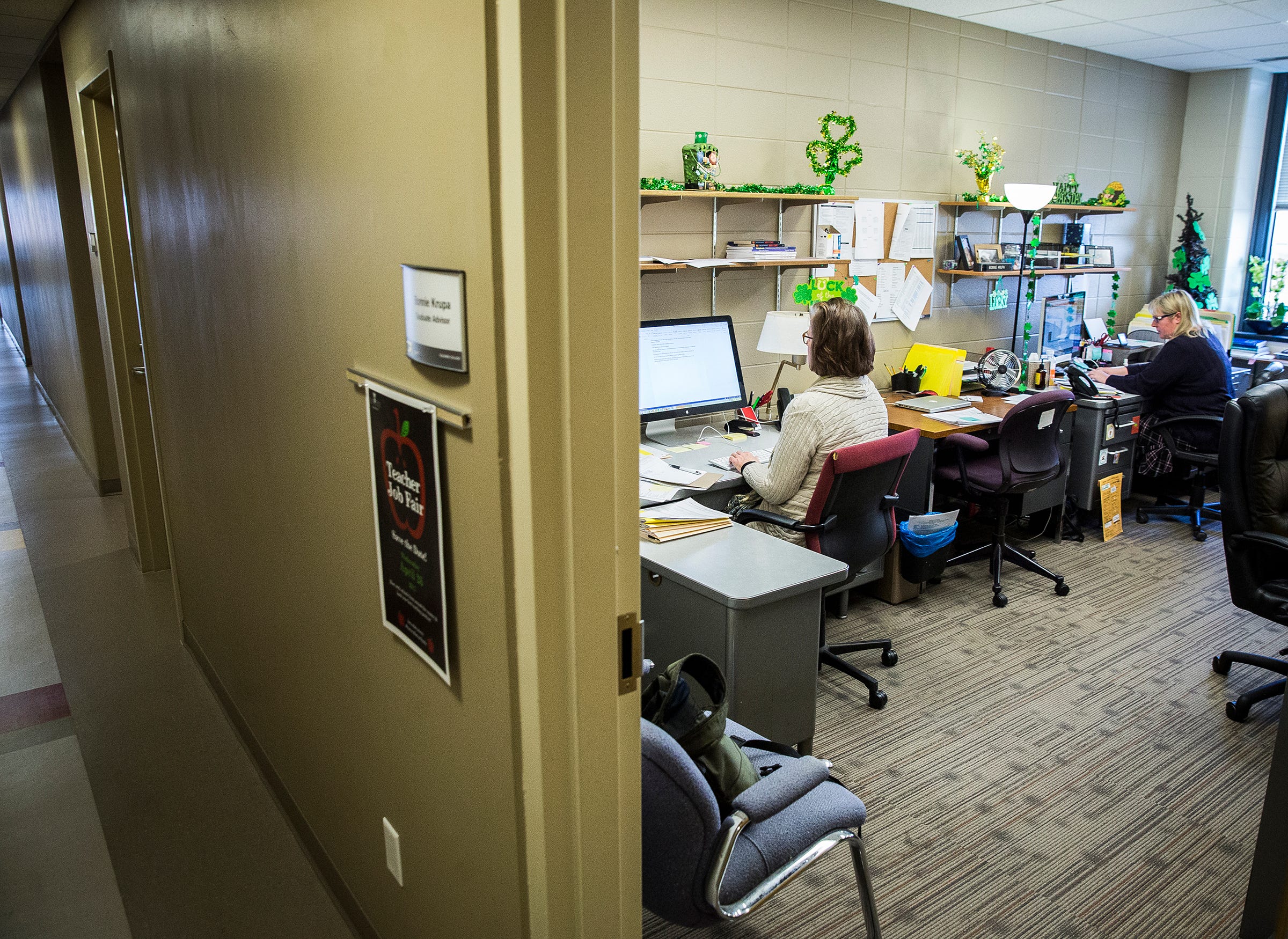 Autism degree boosts BSU enrollment