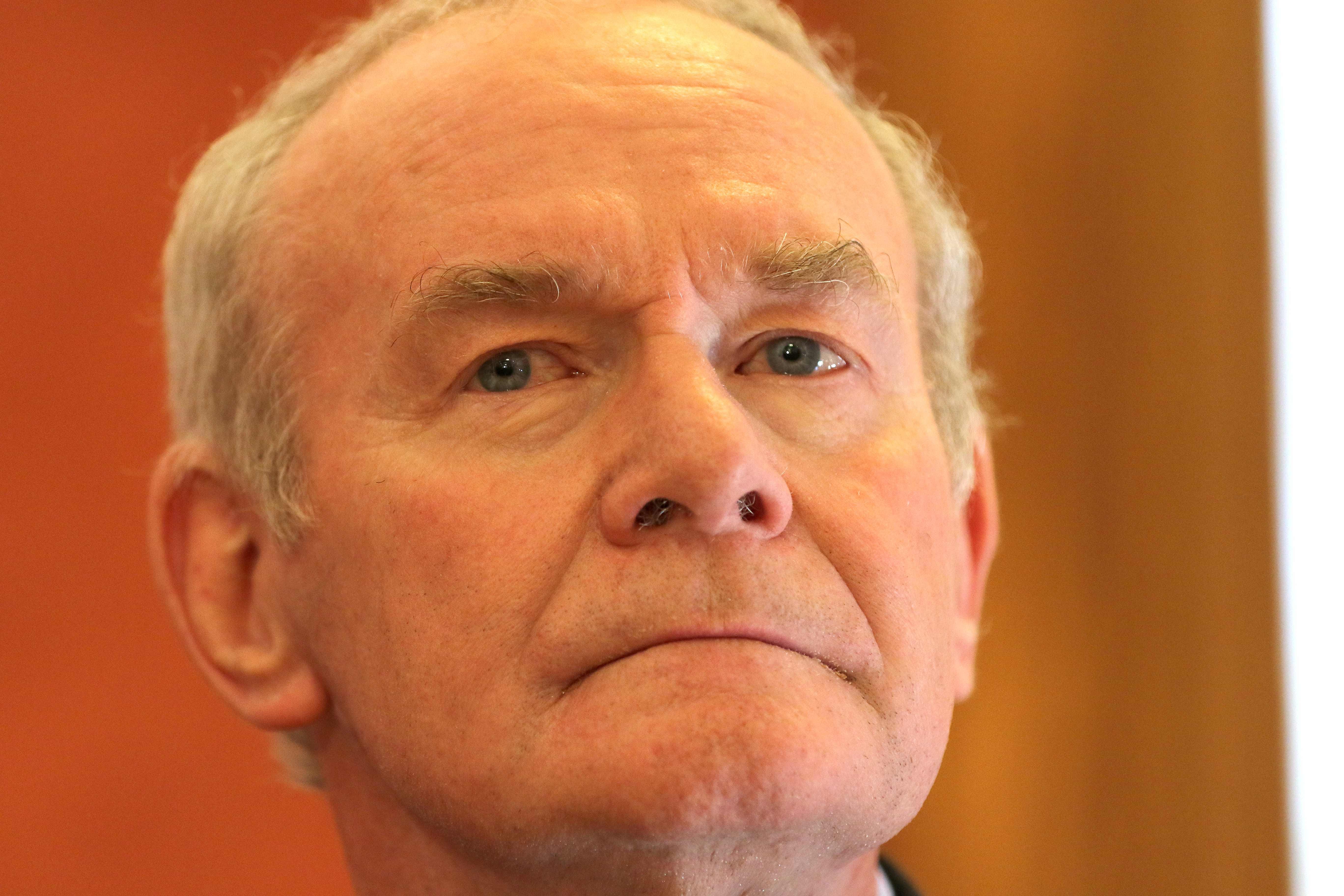 Martin McGuinness, Irish Republican Army commander turned peacemaker, dies at 66