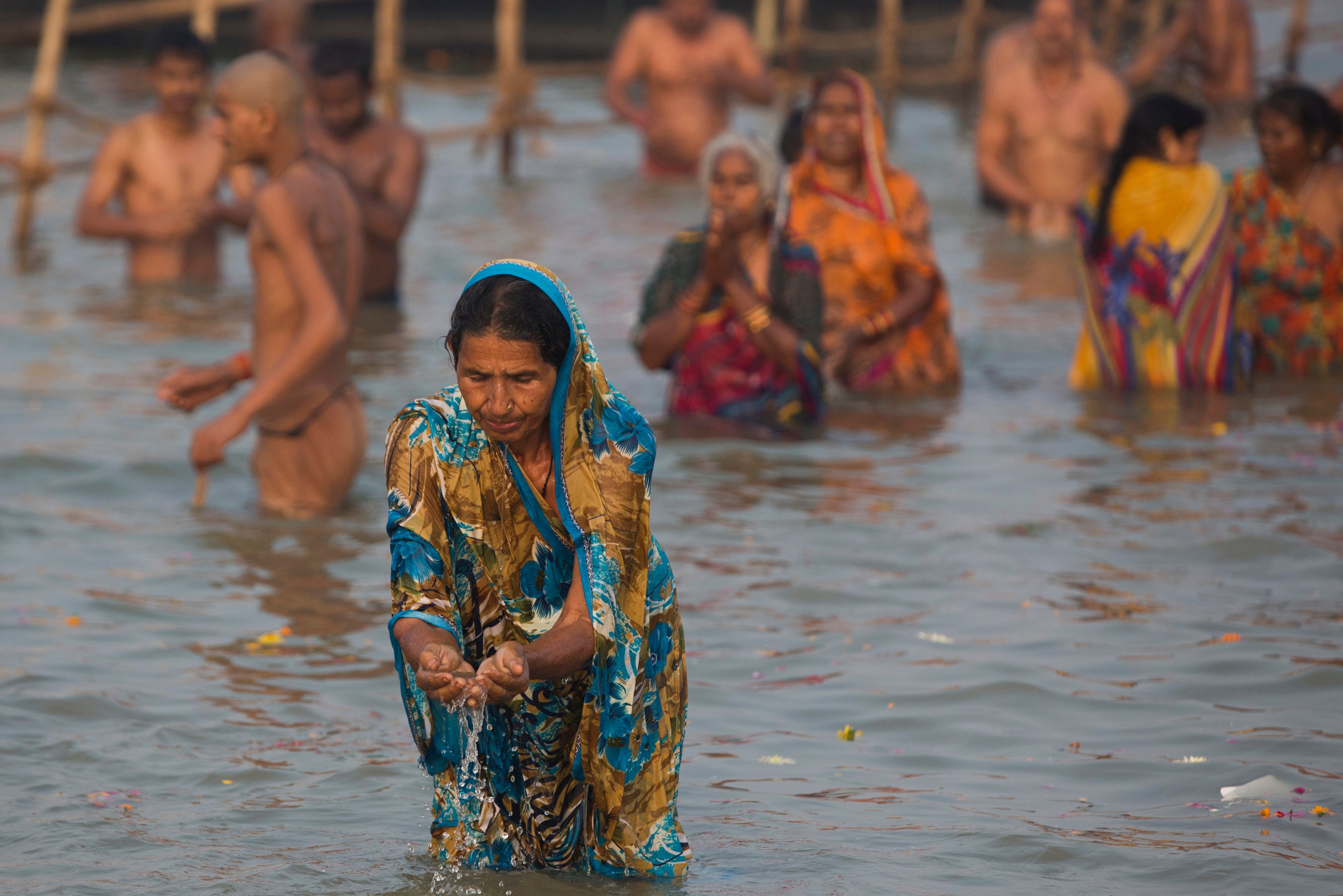 India gives Ganges, Yamuna rivers same rights as a human