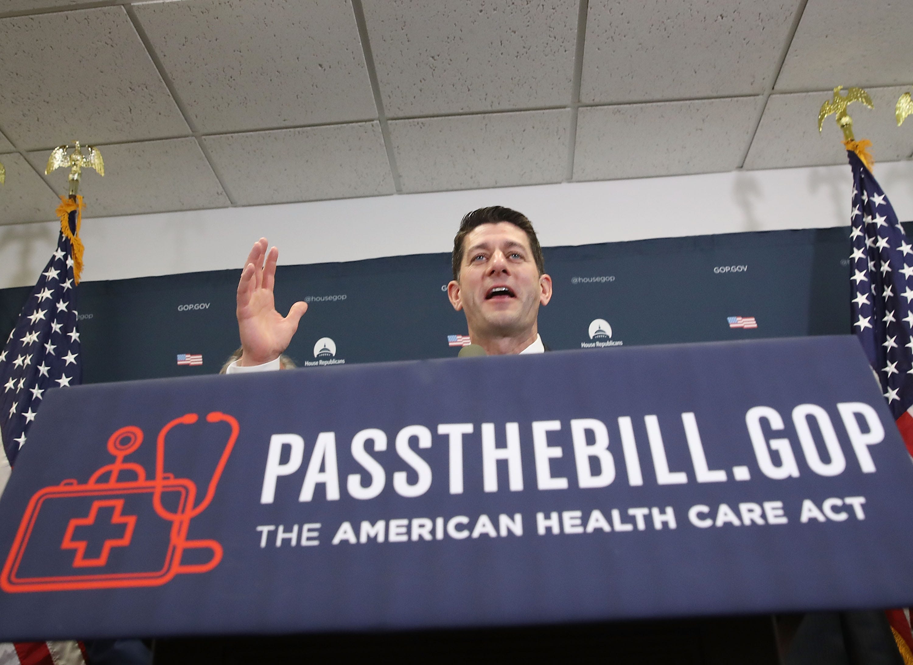 The House health care battle: What's at stake?