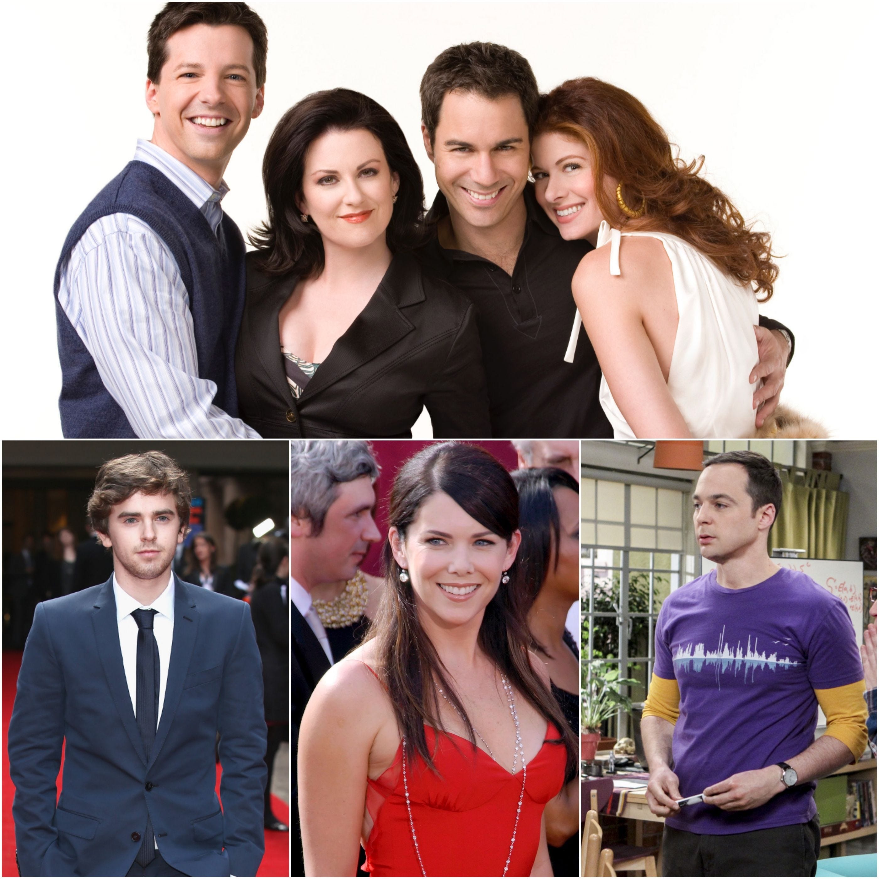 On tap for next TV season: Fewer remakes, more doctors and 'Will & Grace'