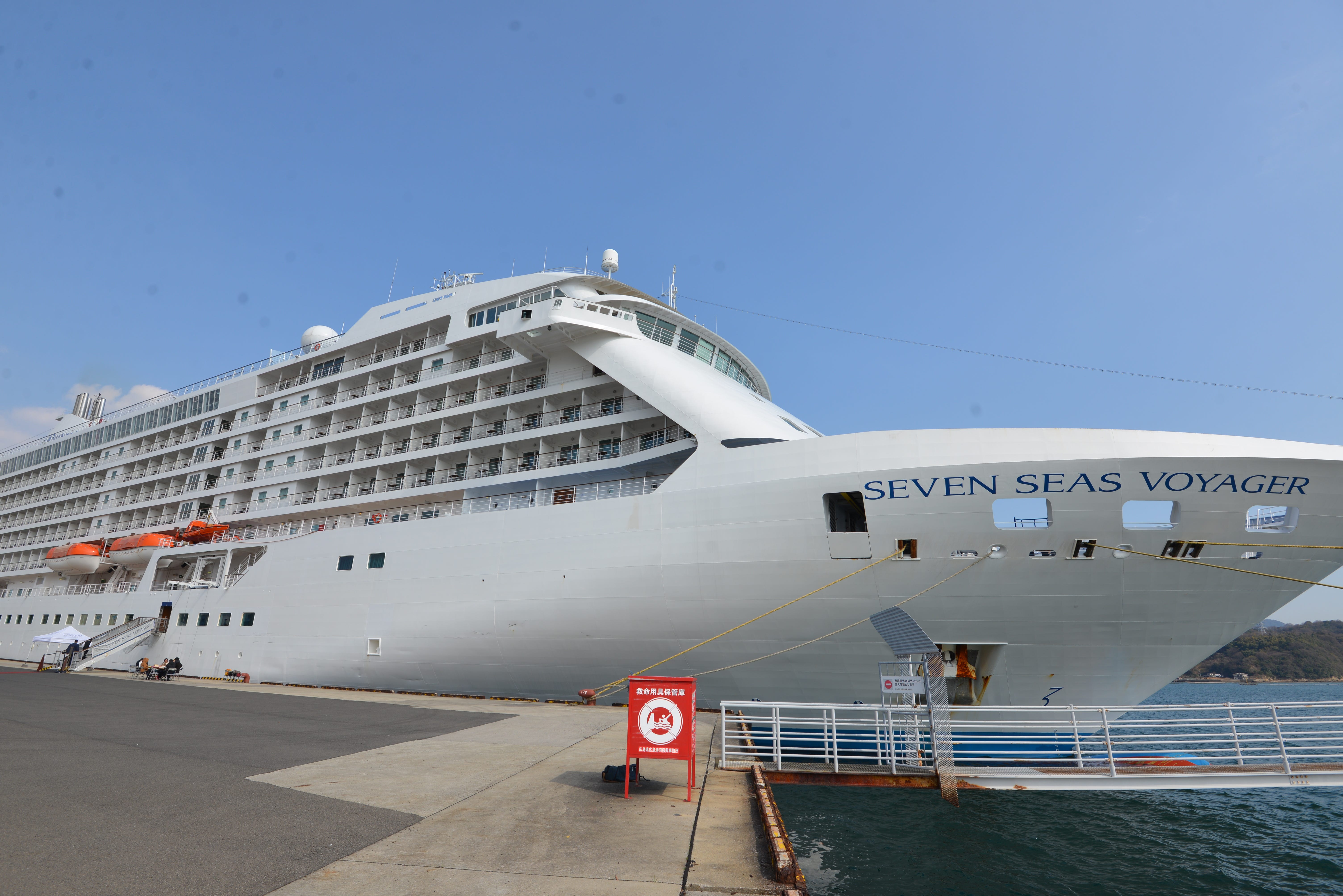 Norwegian, Regent, Oceania cancel cruises past CDC's 'nosail' order