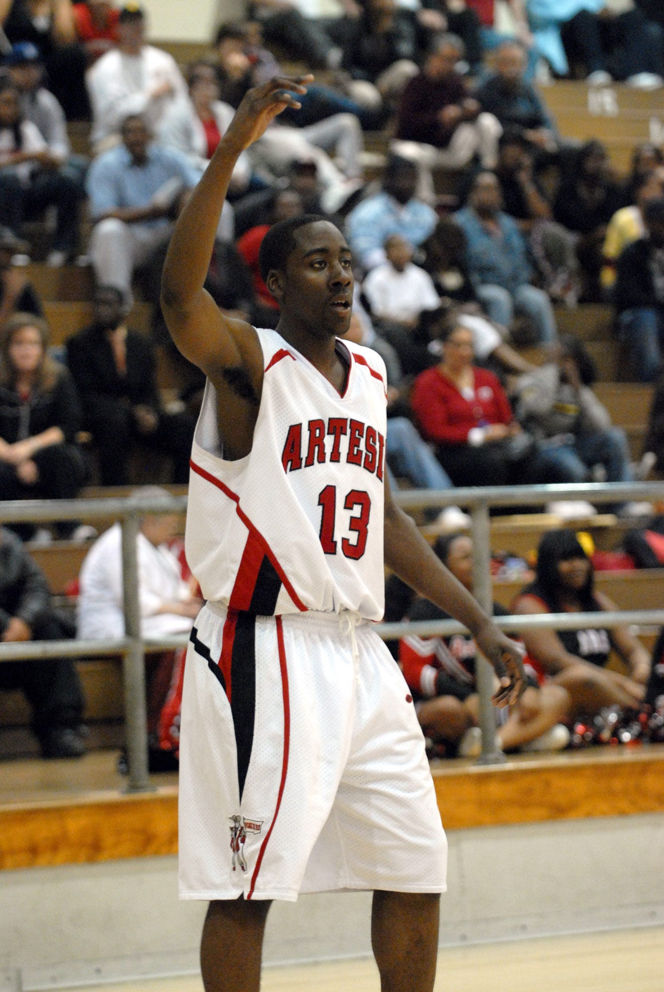 james harden high school jersey