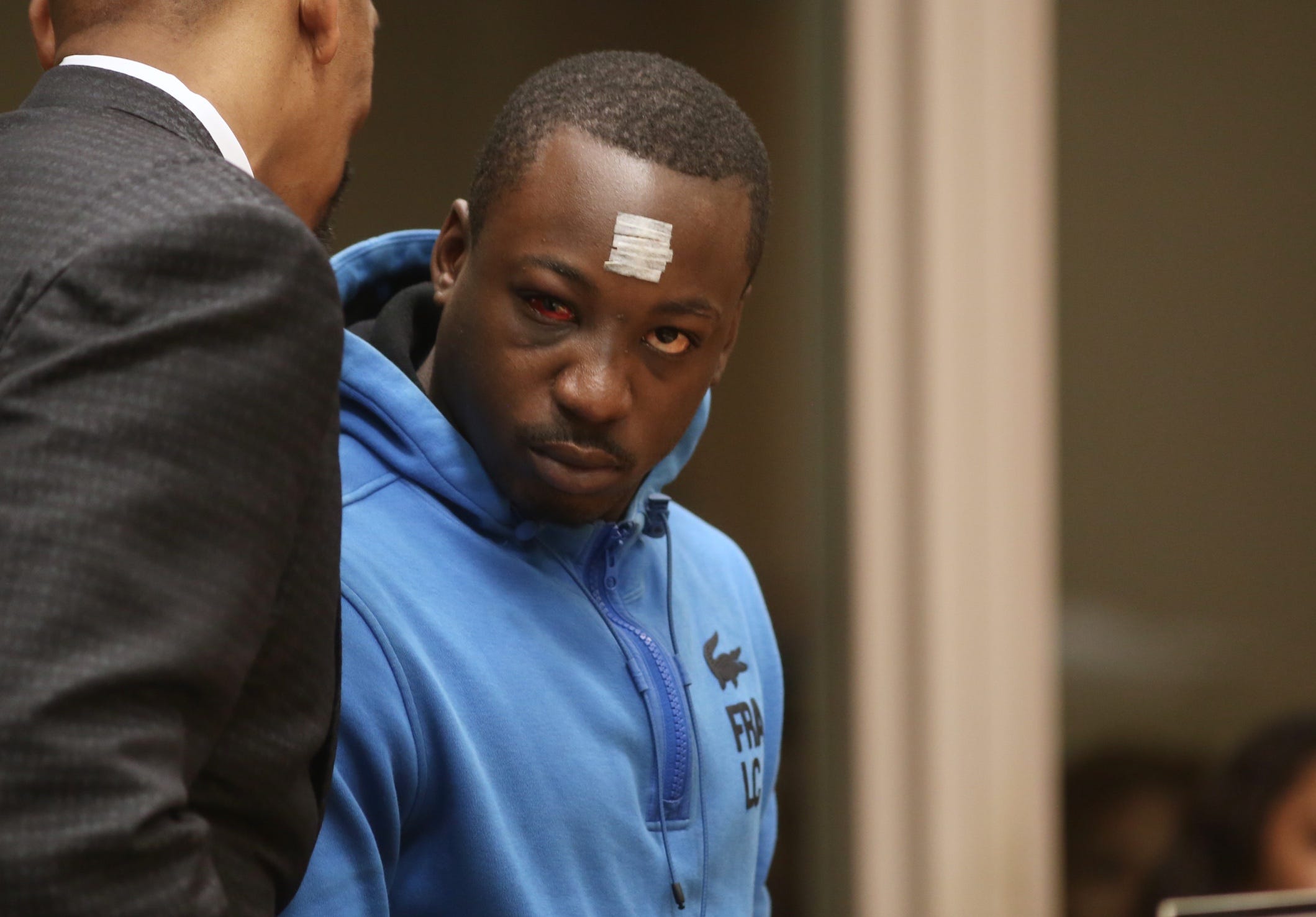 $1.7 million bond for suspect in Cameo nightclub 'gun battle'