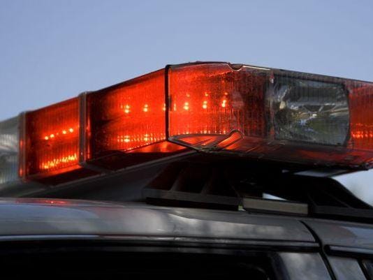 Gunman ambushes officers, shots fired