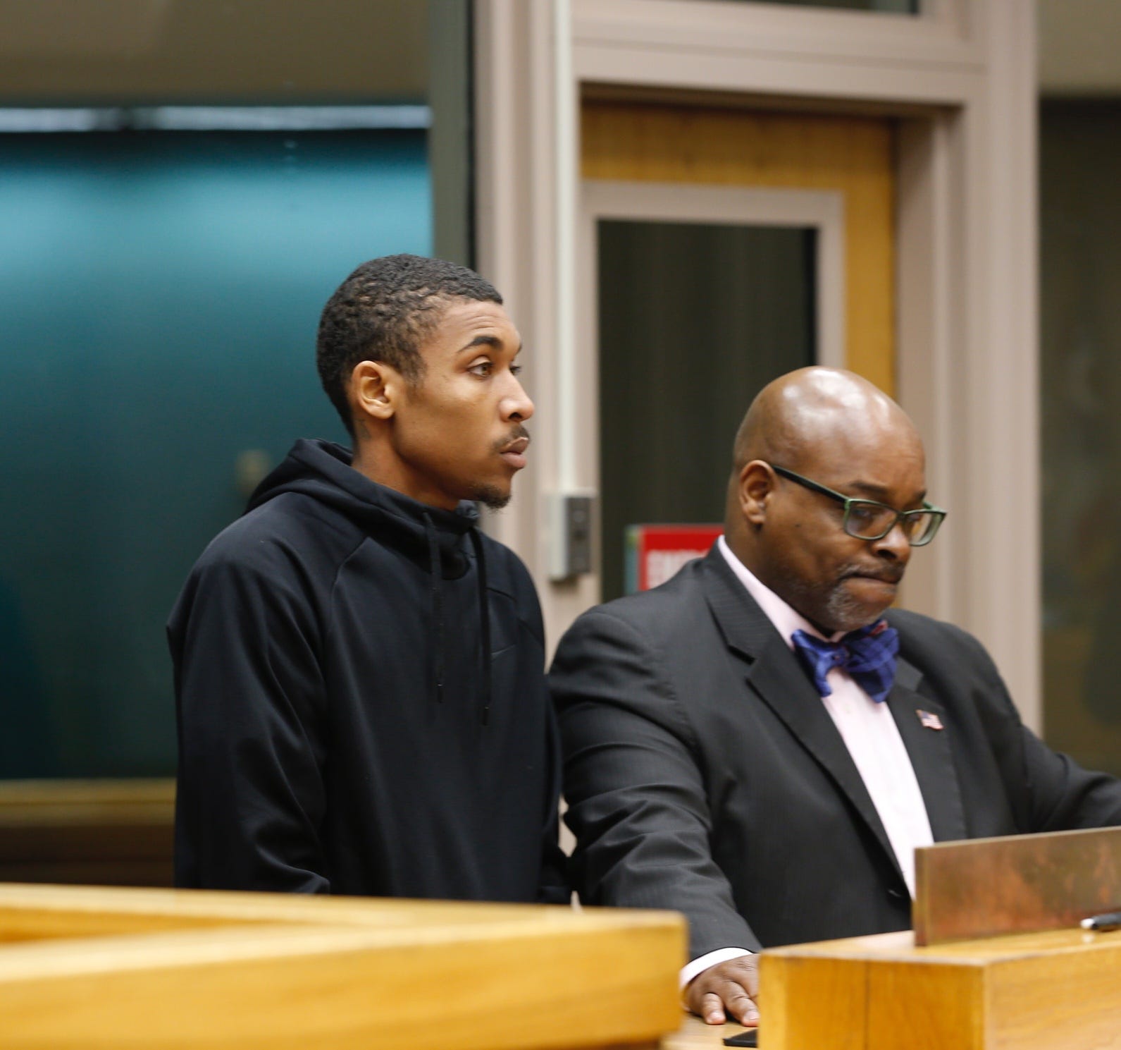 Trial pushed back for father accused in fatal 'racially charged' Walnut Hills shooting