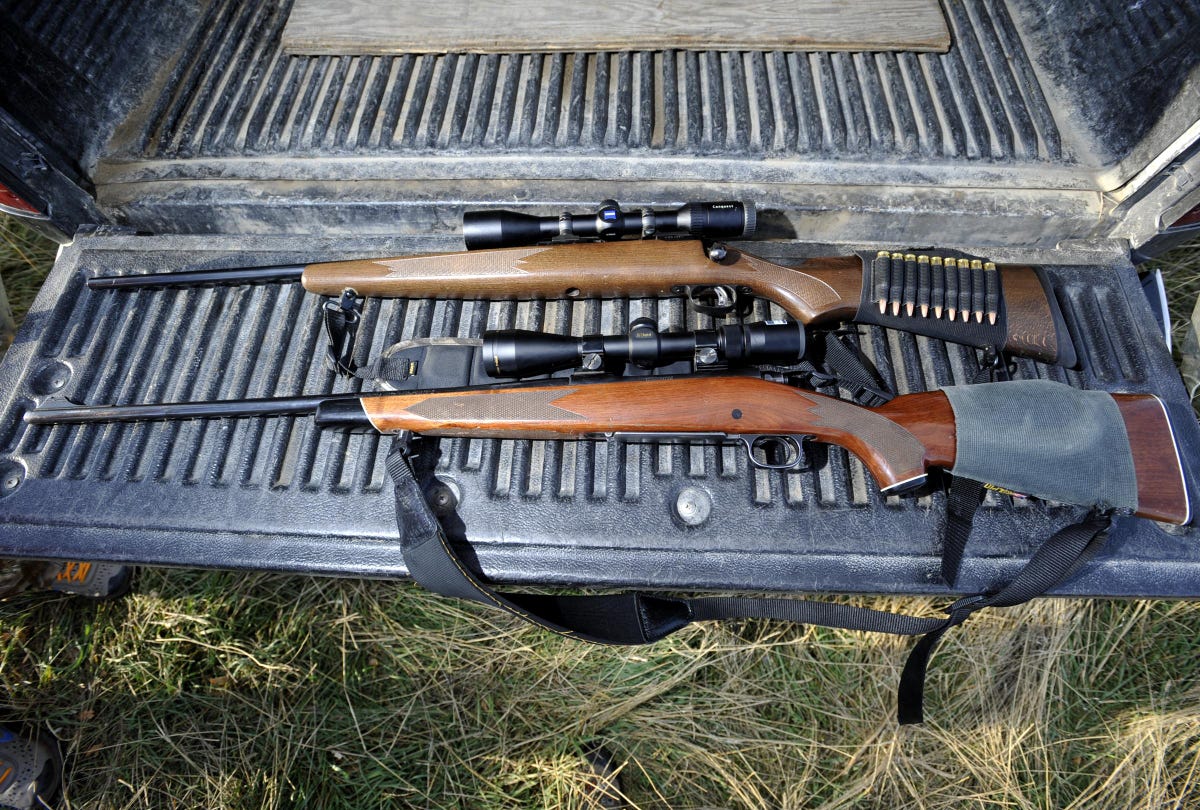 Everything You Want To Know About Guns In Montana